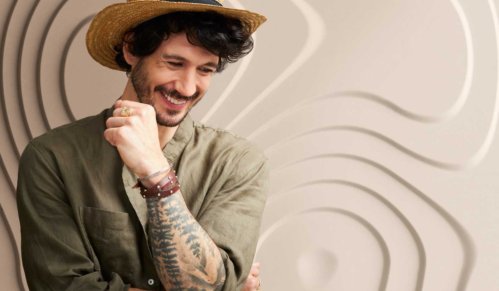 Livingwalls Vliestapete The Wall 3D 382921