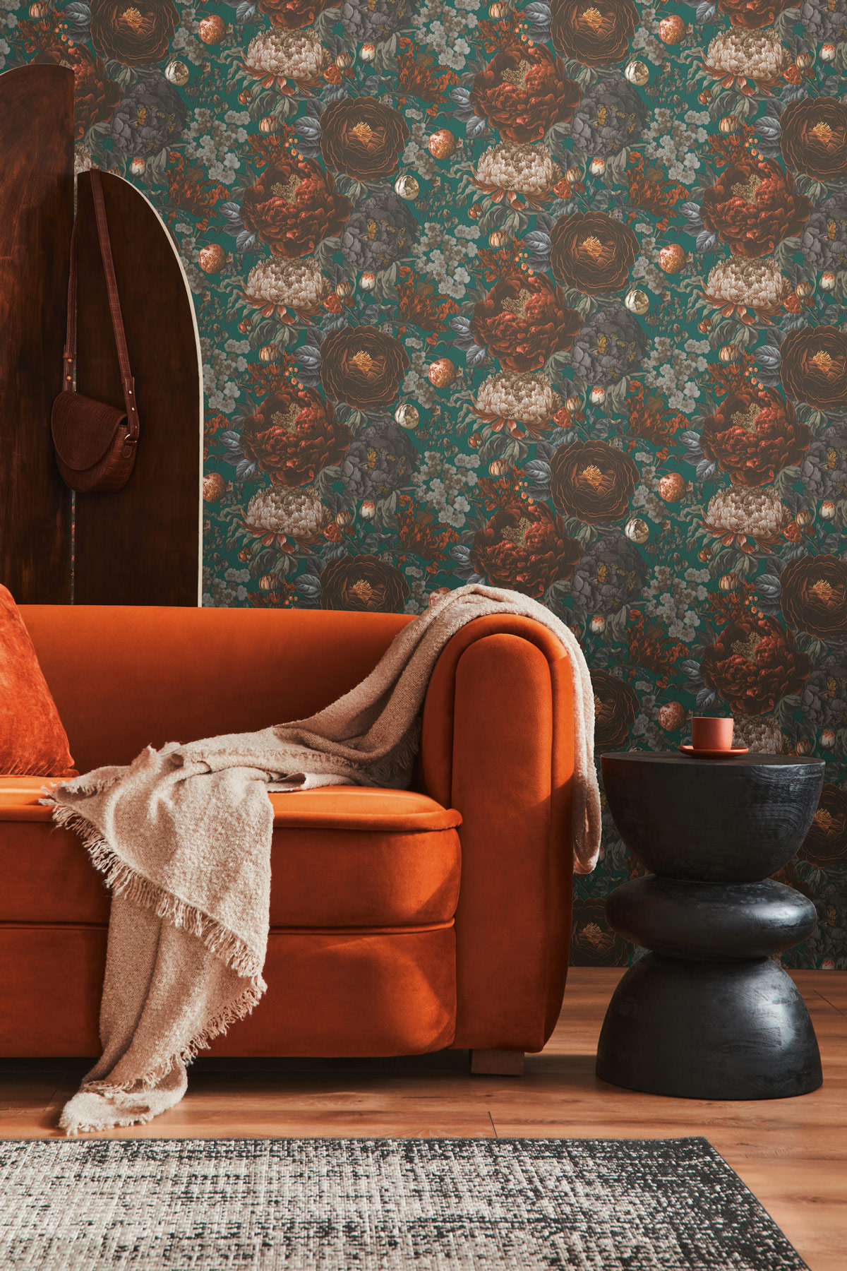 Livingwalls Vliestapete Michalsky 6 Blumen 399793