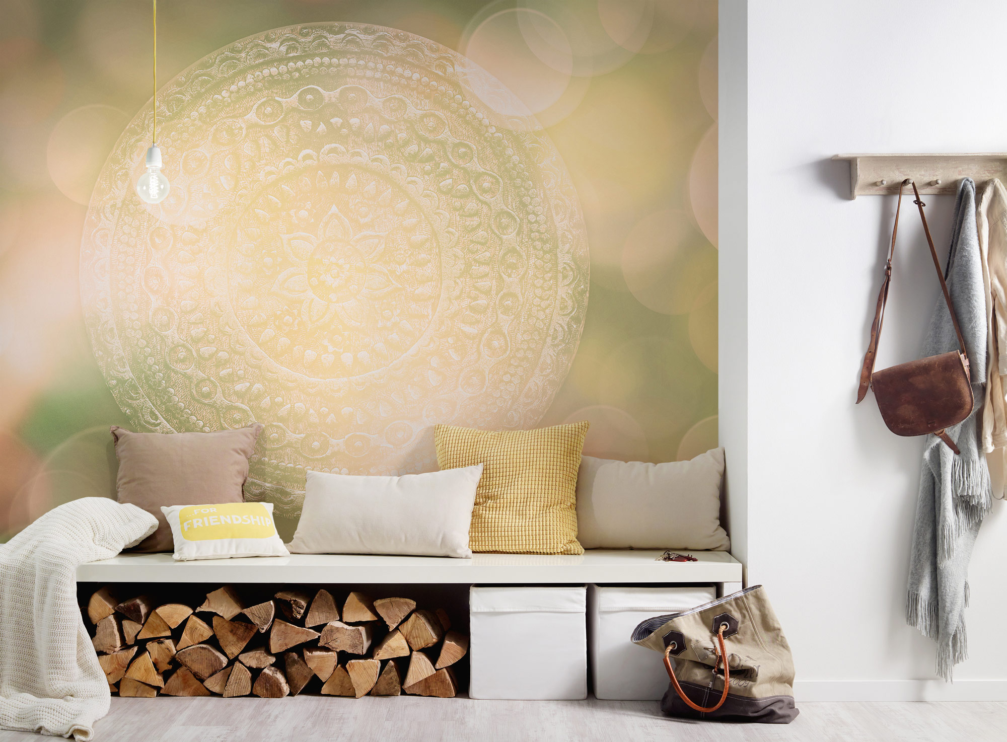 AS Fototapete Atelier 47 Mandala DD117545