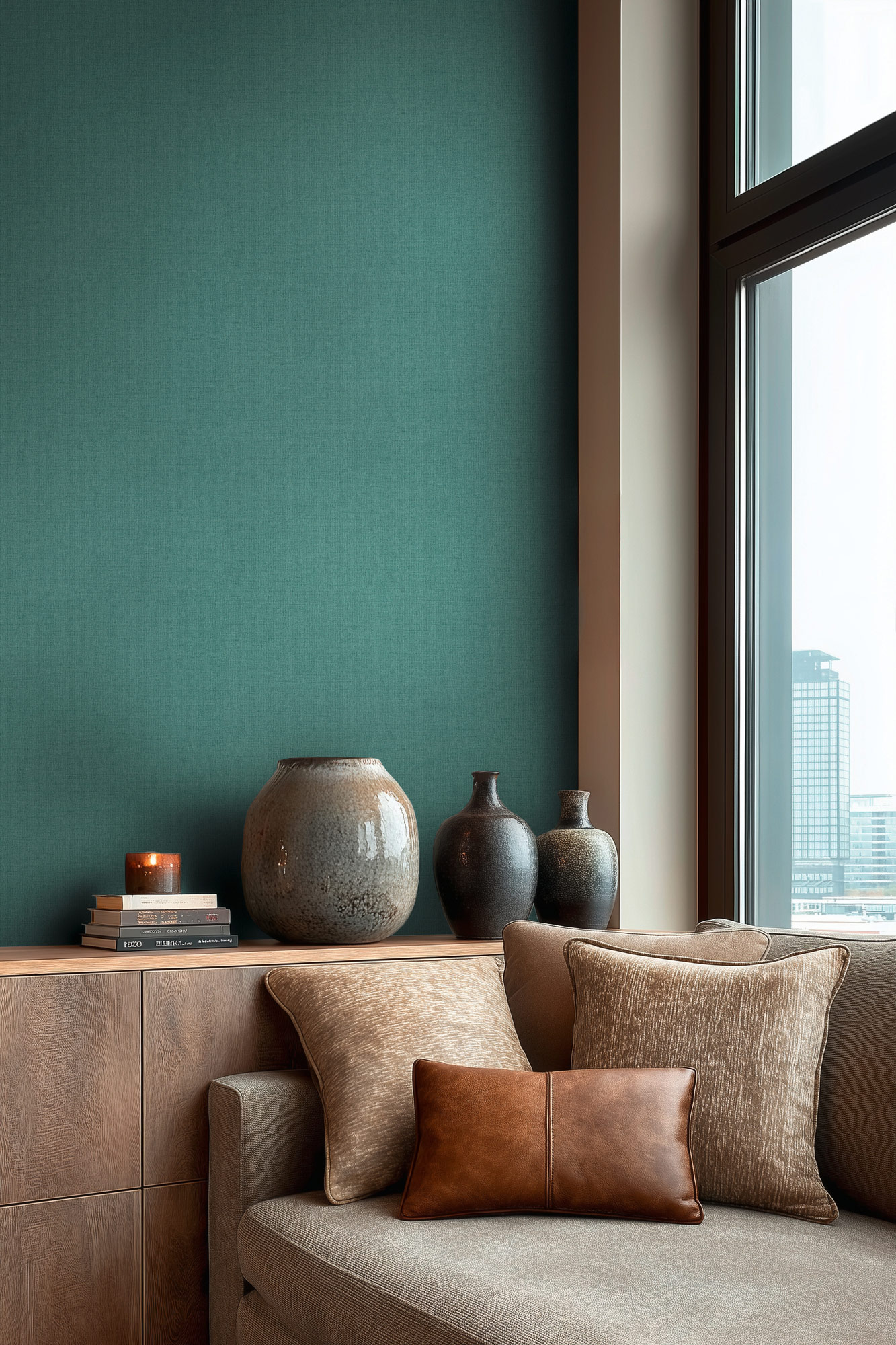 Livingwalls Vliestapete Michalsky 6 Strukturtapete 399885