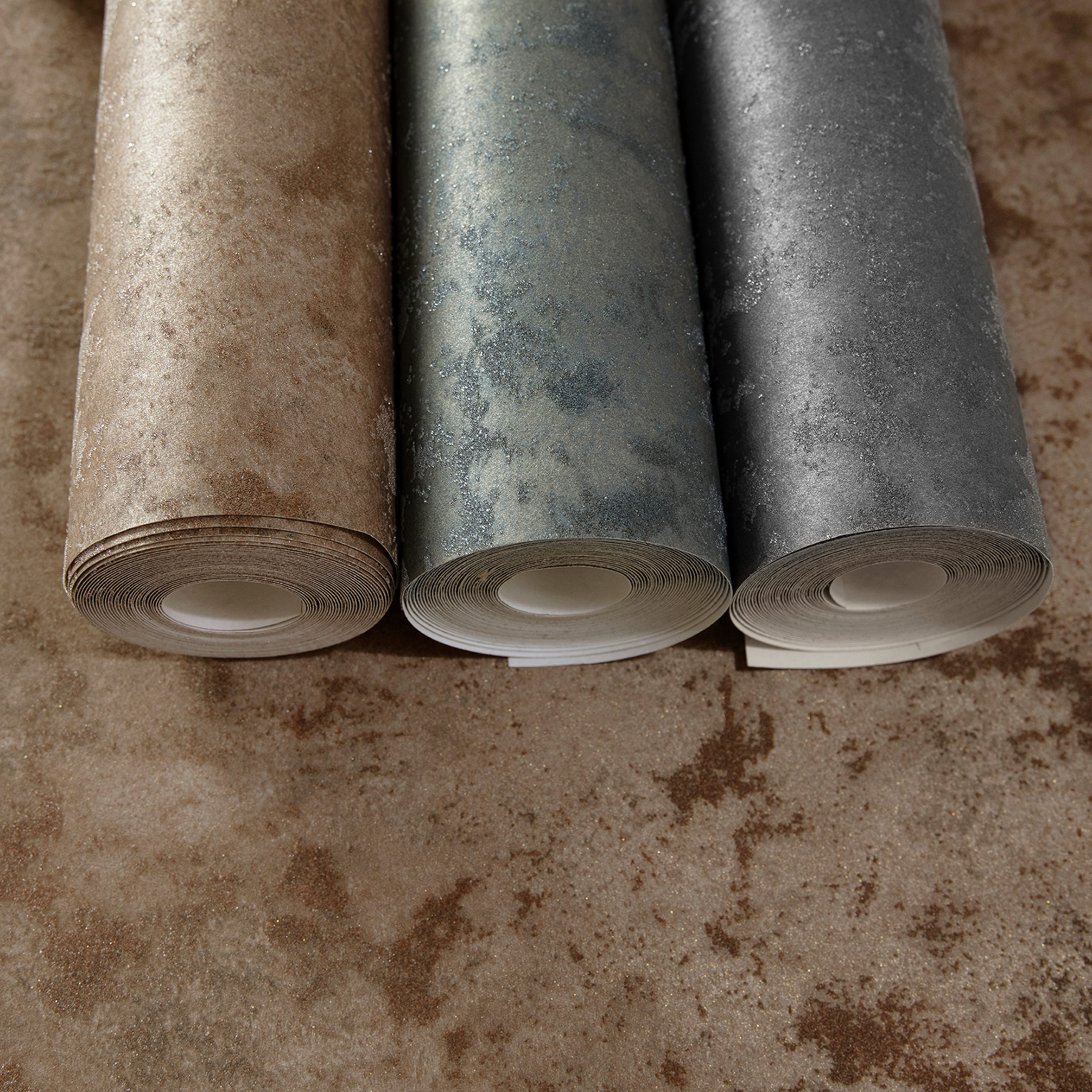 Hohenberger Vliestapete Glasperlen Tesoro Perlina 81389