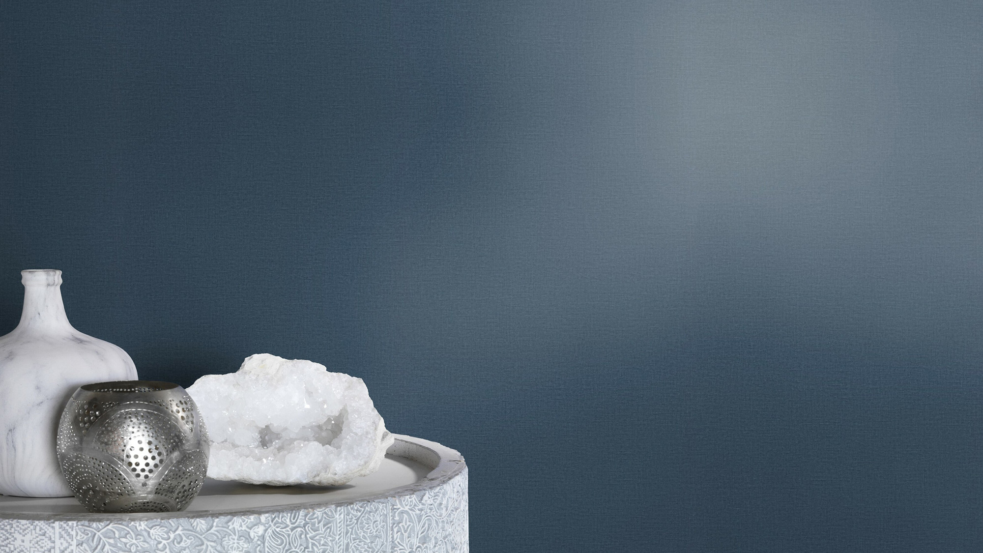 Rasch Vliestapete Lirico Unitapete 555950