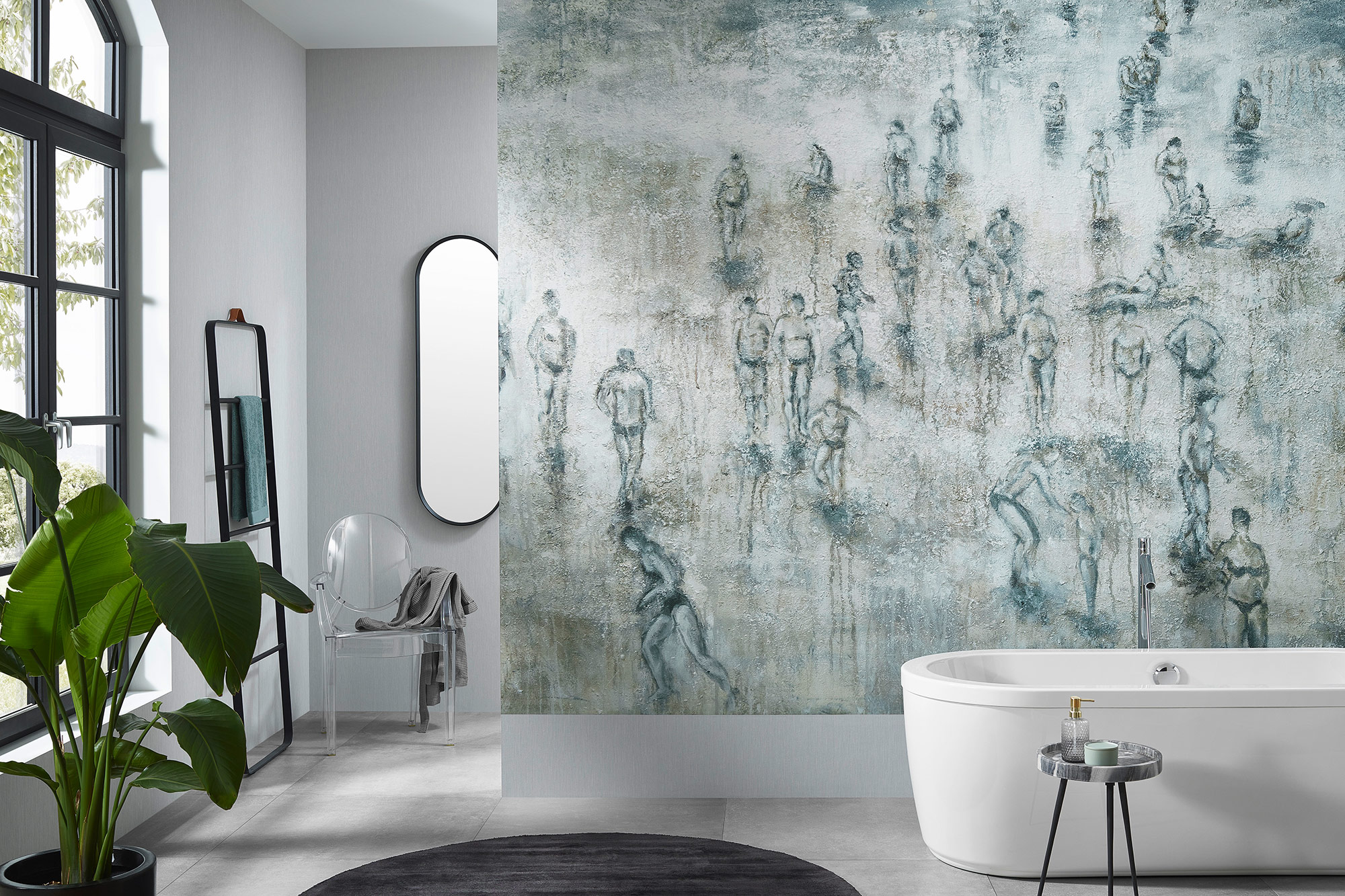 Erismann Fototapete GMK Art Edition Tag am Meer 223020