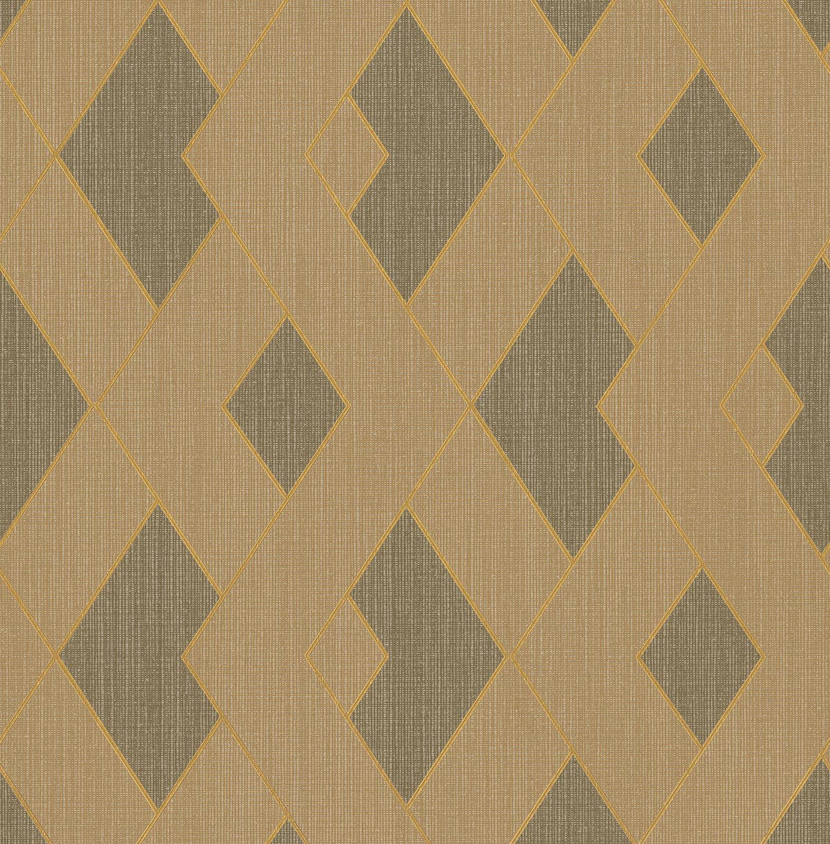 Rasch Textil Vliestapete Splendor Rautenmuster 109108 Rasch Textil Vliestapete Splendor Rautenmuster 109108