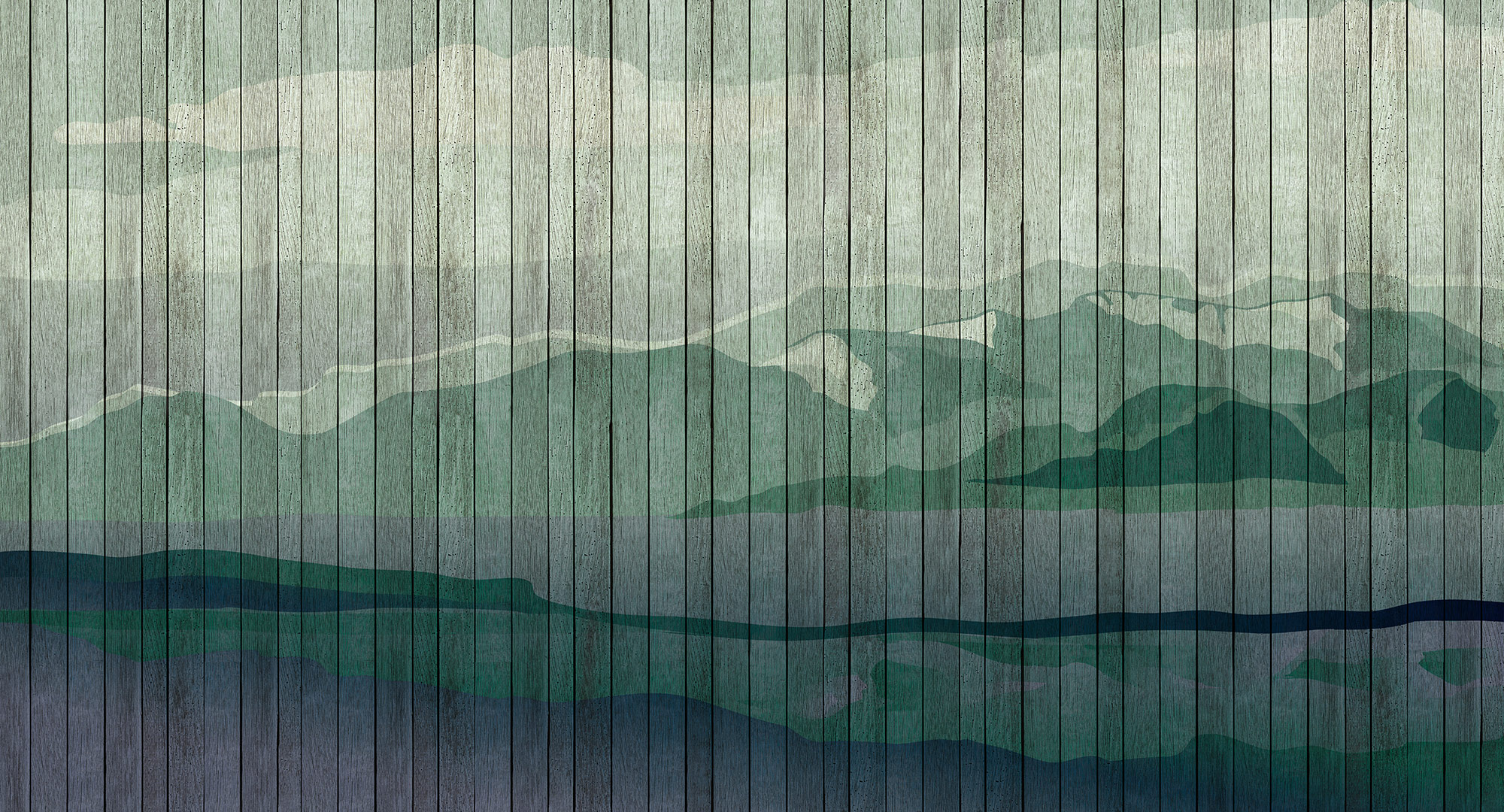 AS Fototapete Walls by Patel 2 Landschaft DD113722