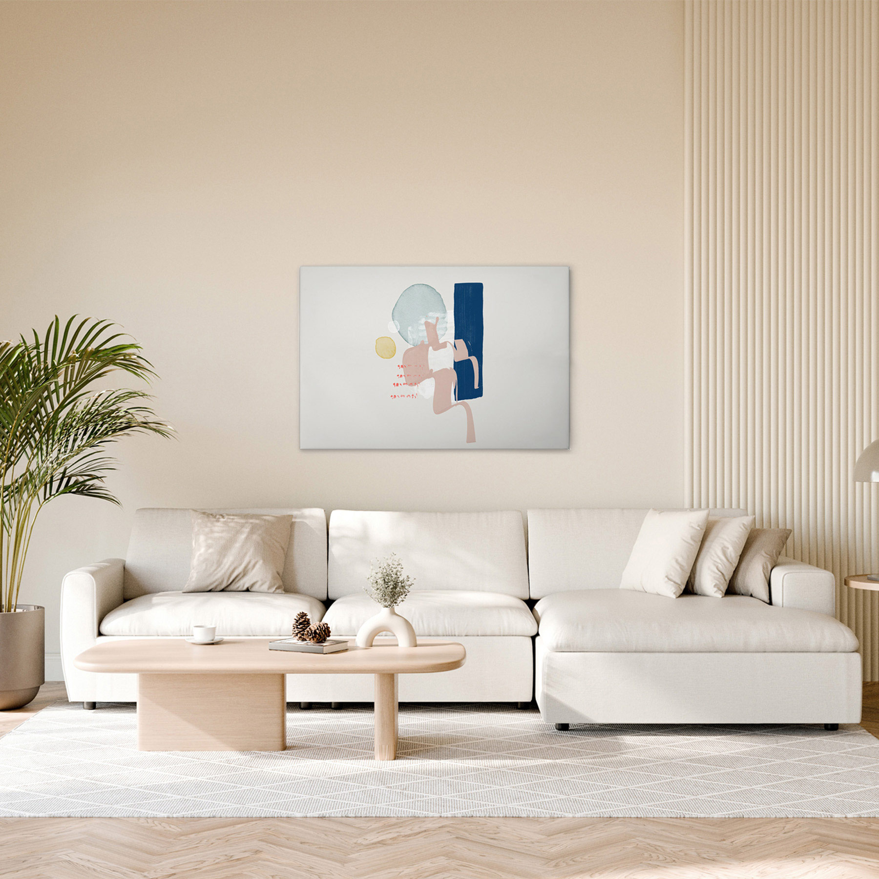 AS Leinwandbild Wish DD132298