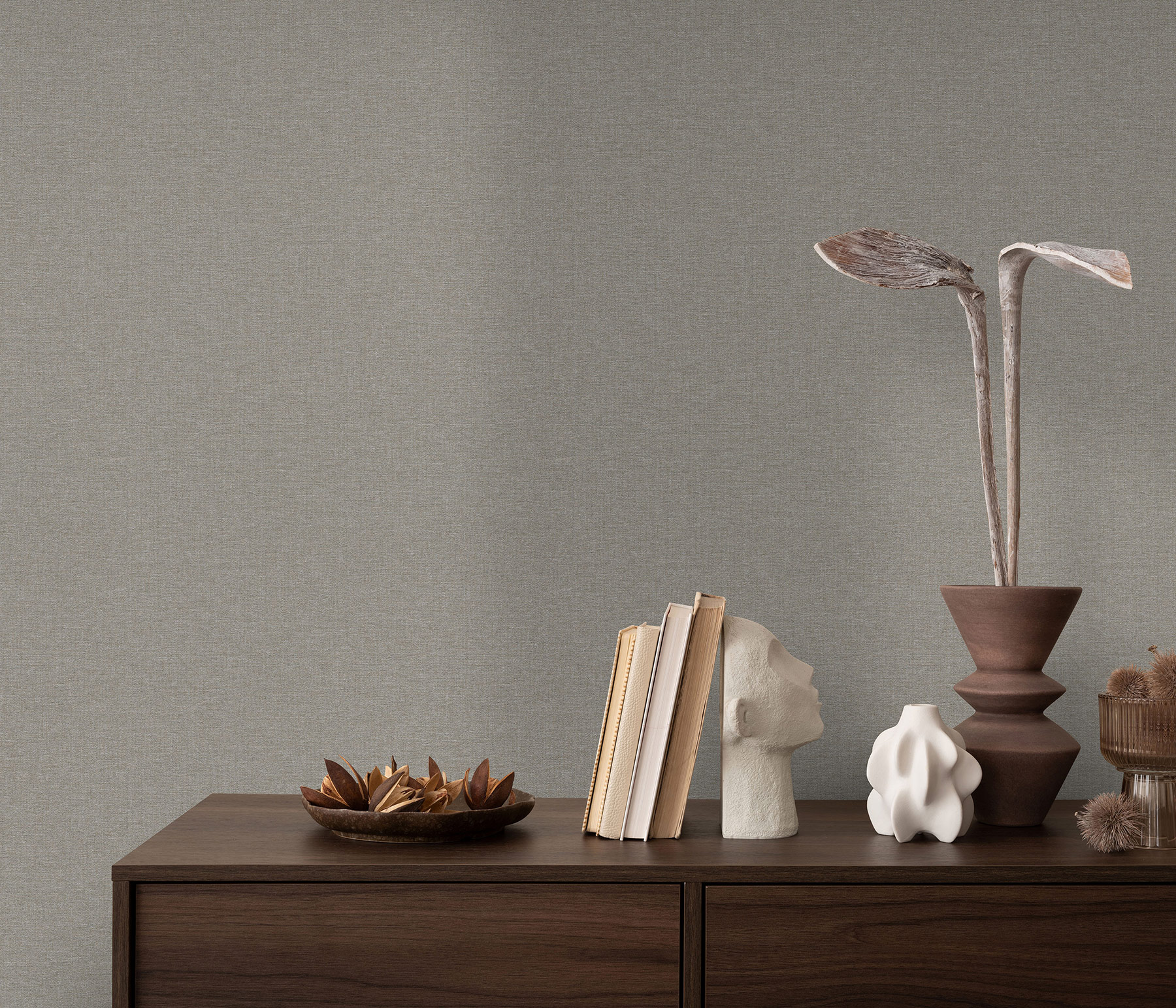 Erismann Vliestapete Secret Garden Unitapete 1051033