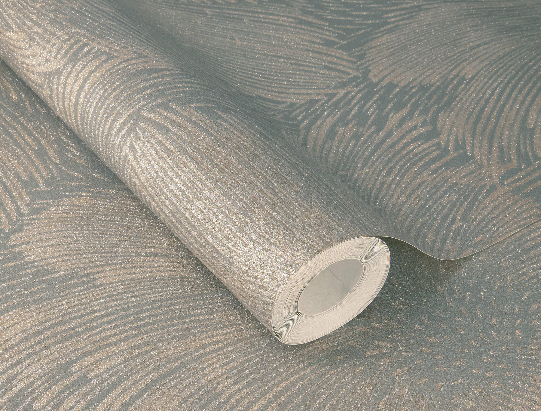 Rasch Vliestapete Allegretto Grau 509267