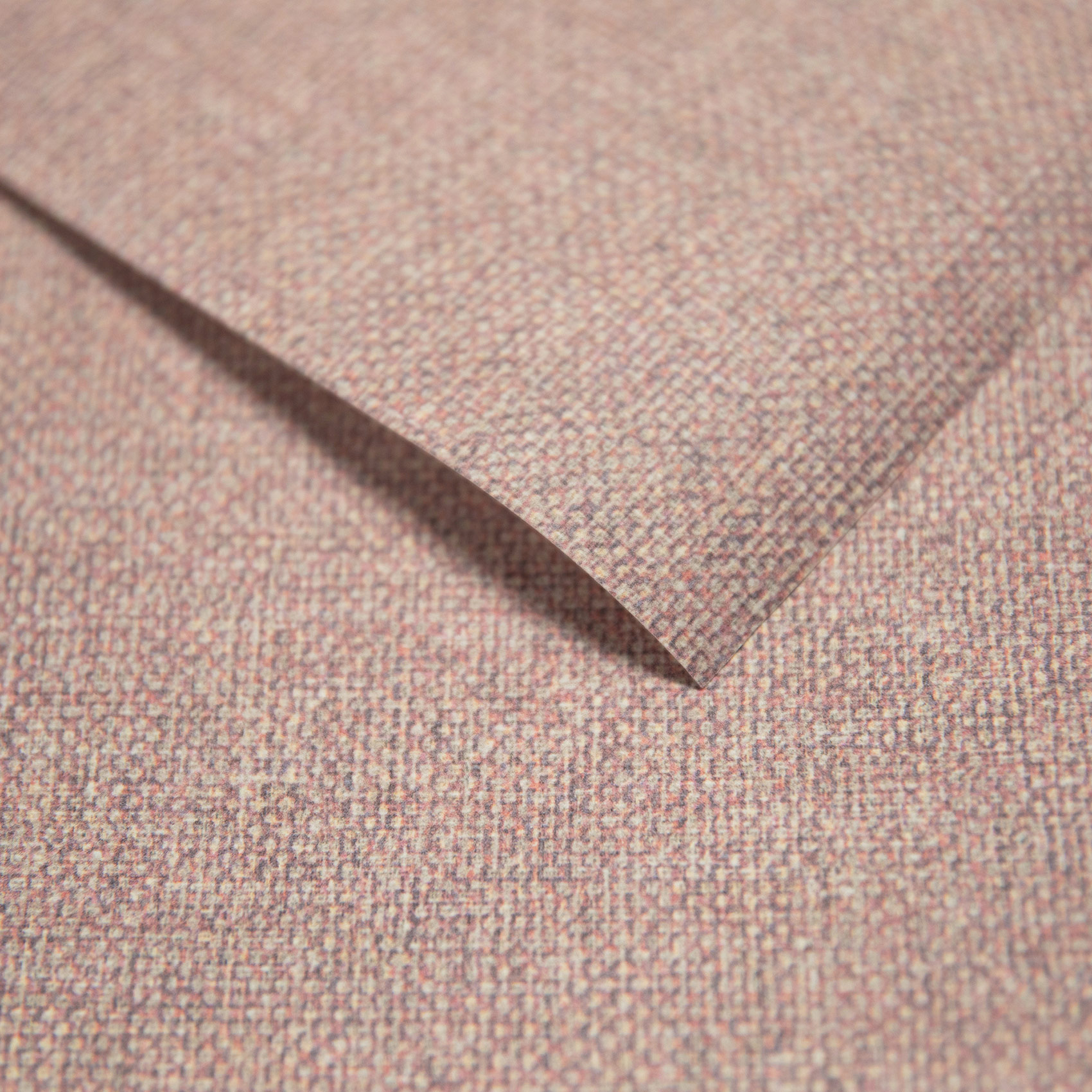 Hohenberger Vliestapete Artist Textile Plain Rose 27298