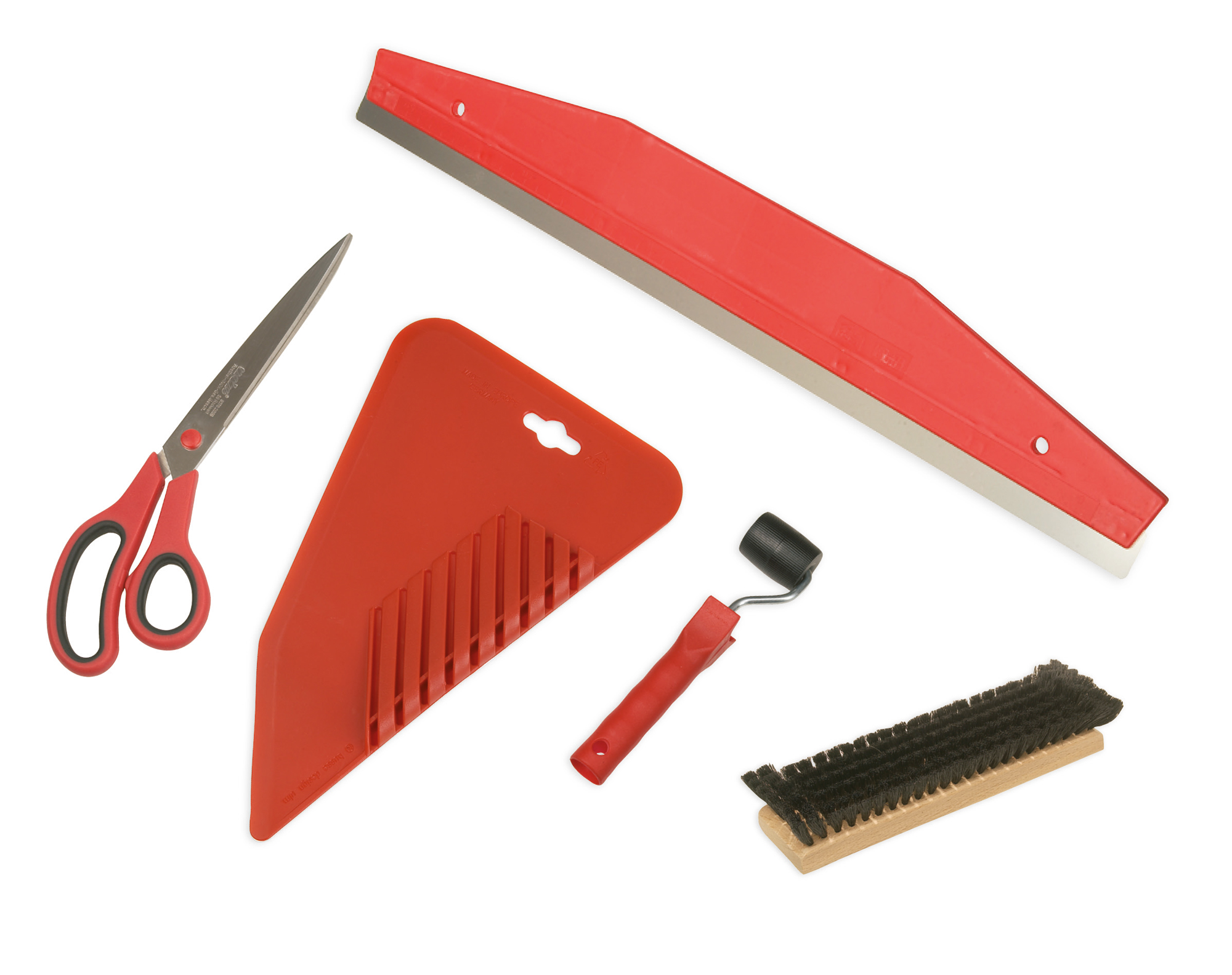 mako Tapezier-Set KOMFORT 5 teilig