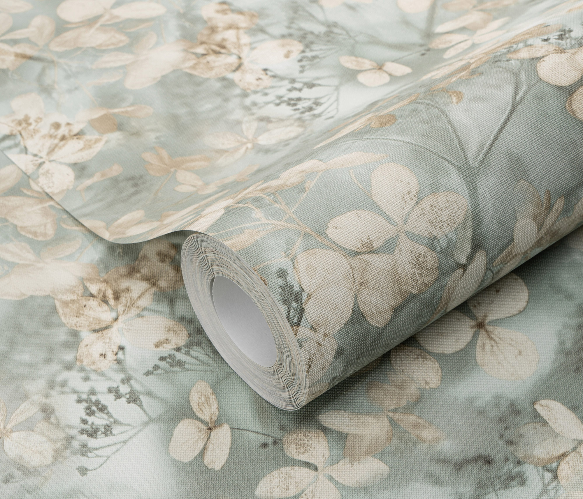 Erismann Vliestapete Play of light grün 1041507