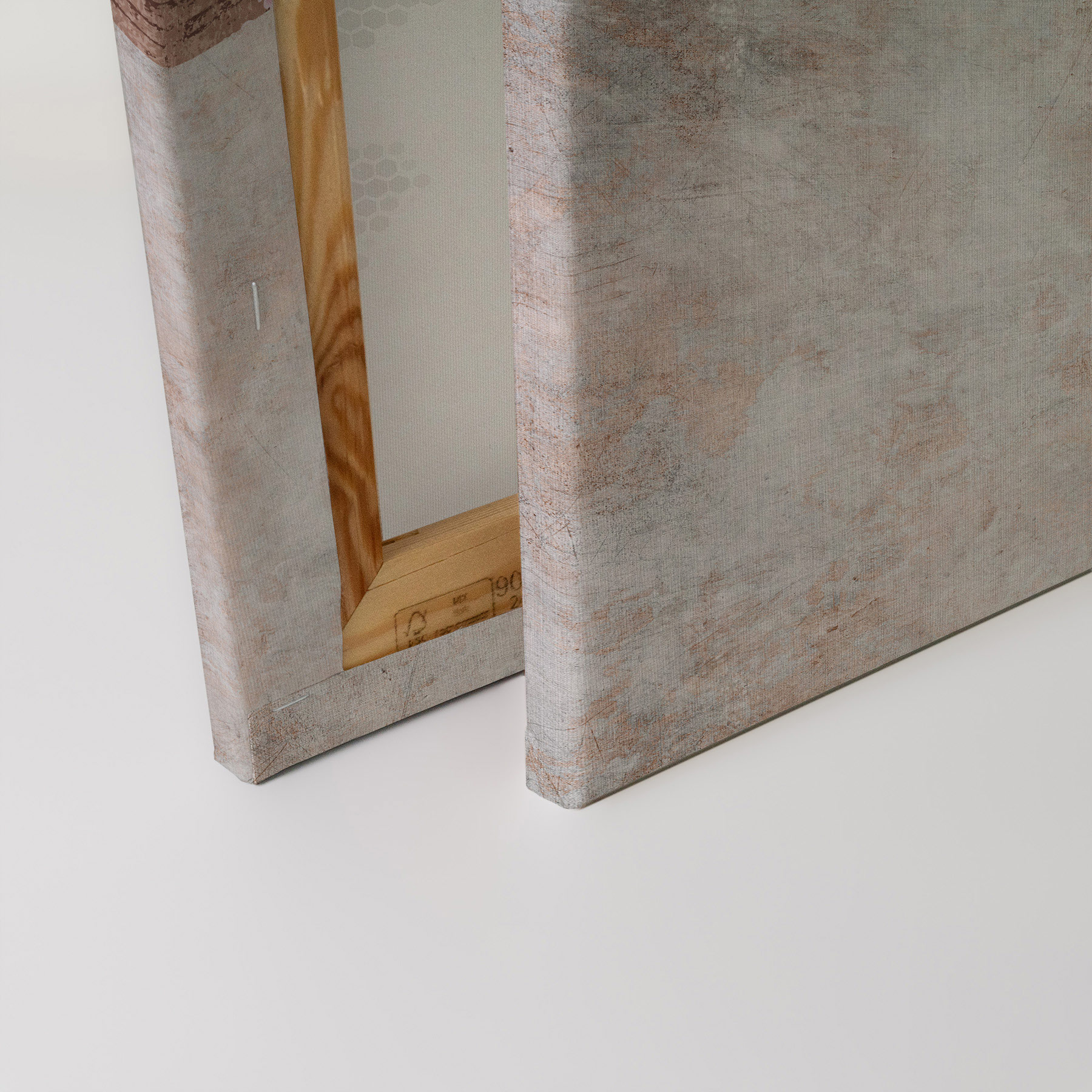 AS Leinwandbild Big Three 3 DD132073