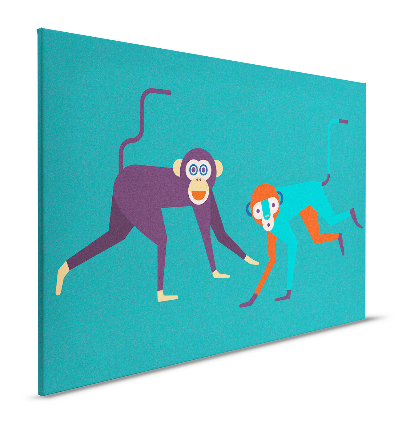 AS Leinwandbild Monkey Business 1 DD132103