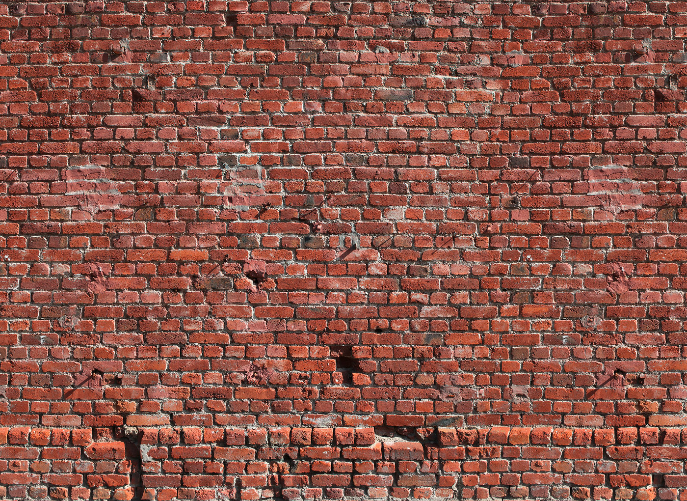 AS Fototapete Designwalls BrickRed BacksteinMauer DD118784