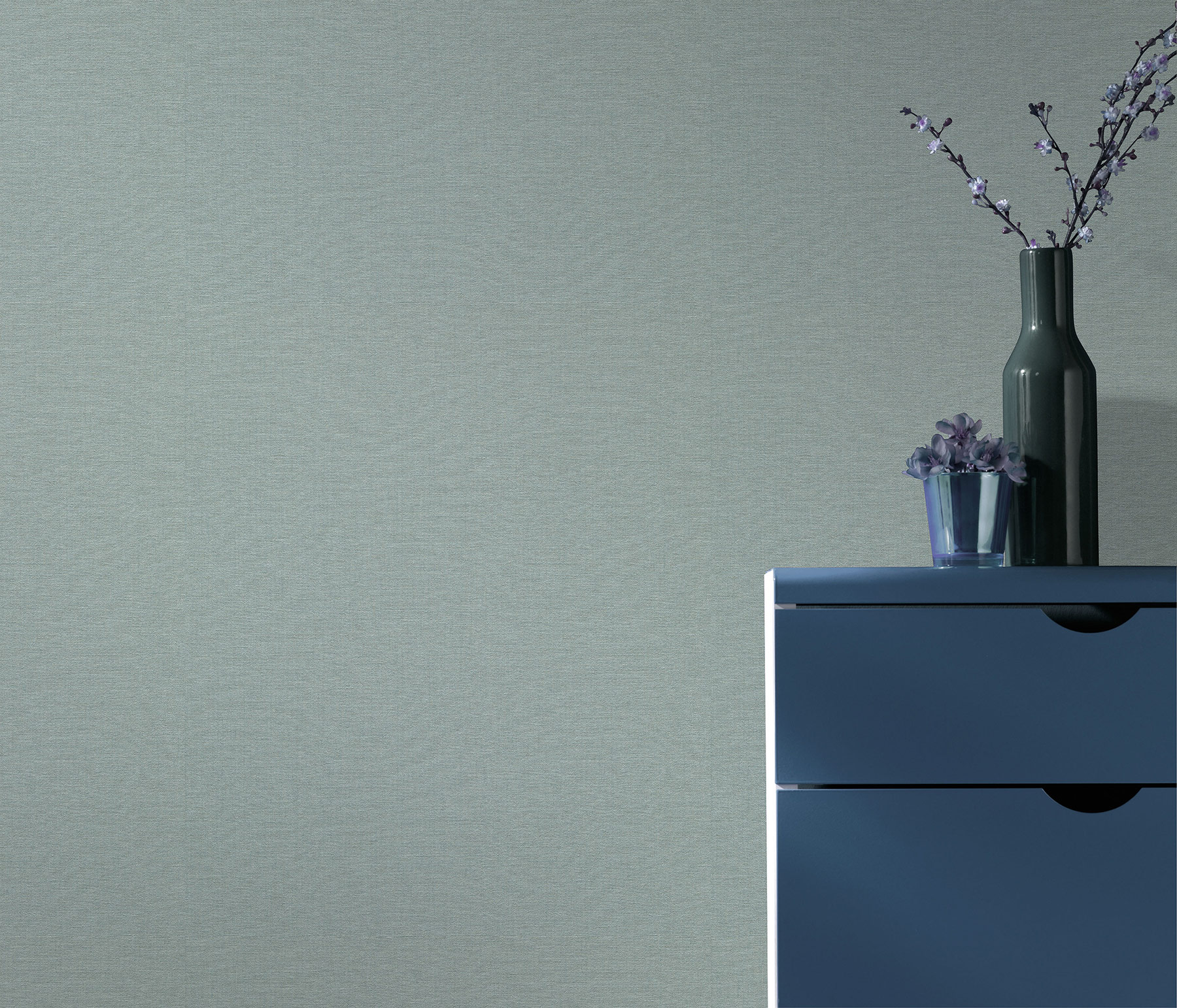 Erismann Vliestapete Secret Garden Unitapete 1051018