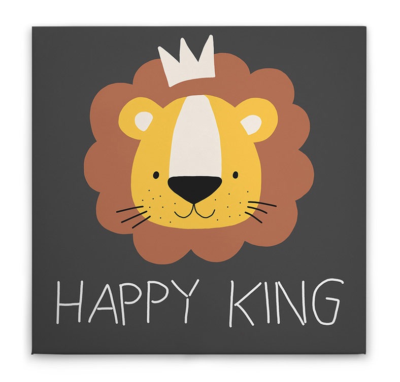 AS Leinwandbild Stay Wild Child 2 DD131736