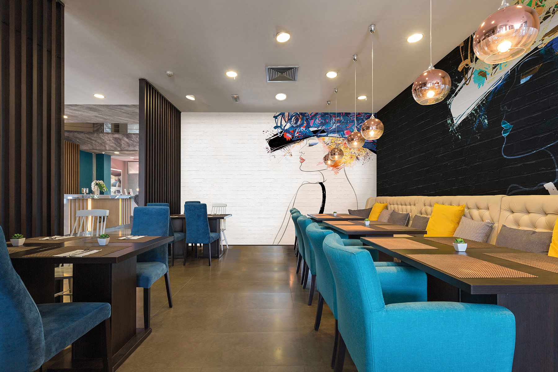 AS Fototapete Atelier 47 DivaWall DD118330