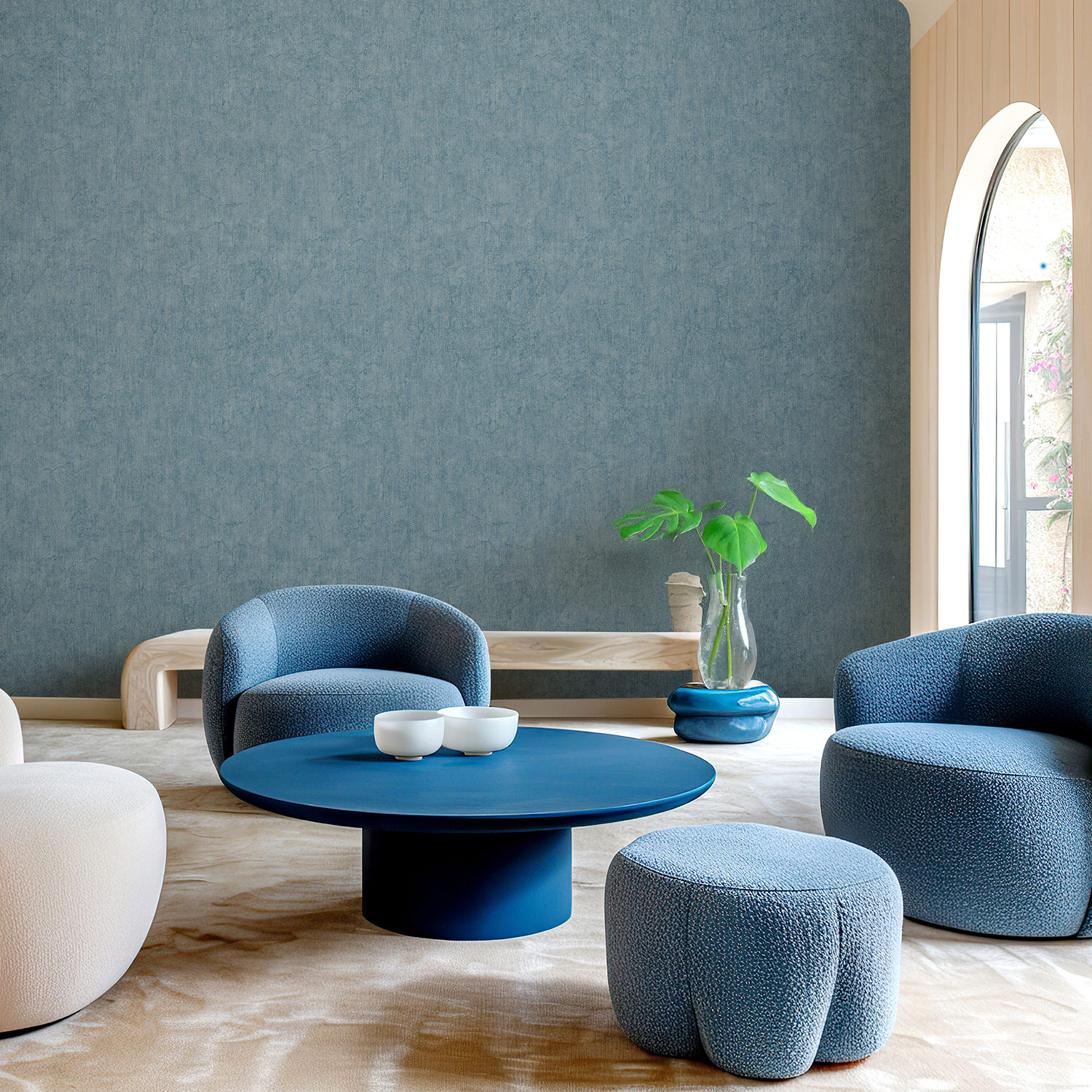 Hohenberger Vliestapete Raku Malea 65726