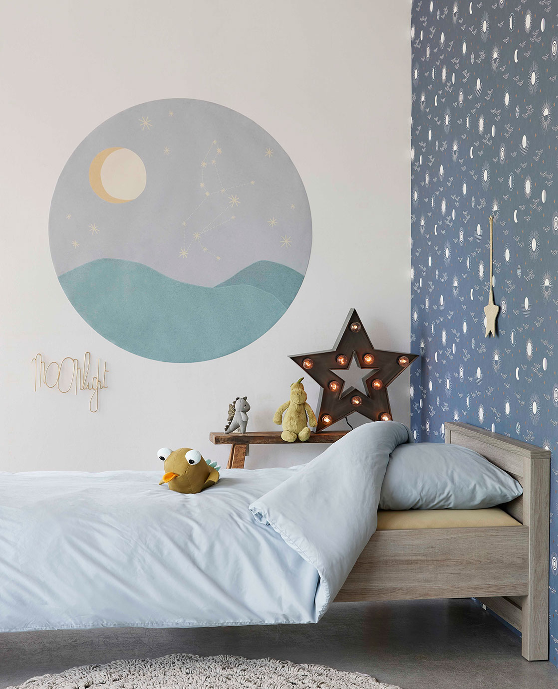 Eijffinger Vliestapete Explore Tapete Kinderzimmer 323085