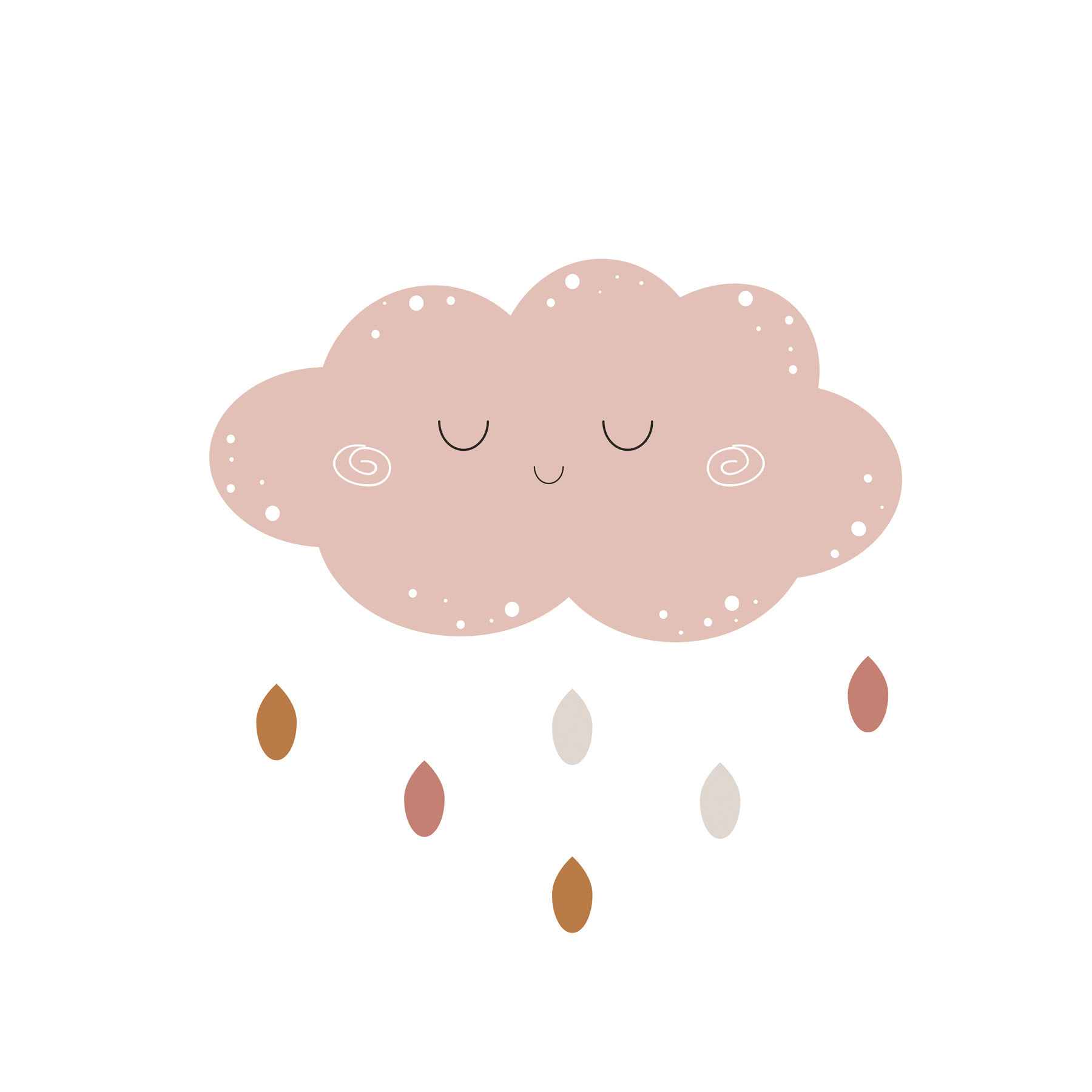 AS Leinwandbild Little Wheather 3 DD132711