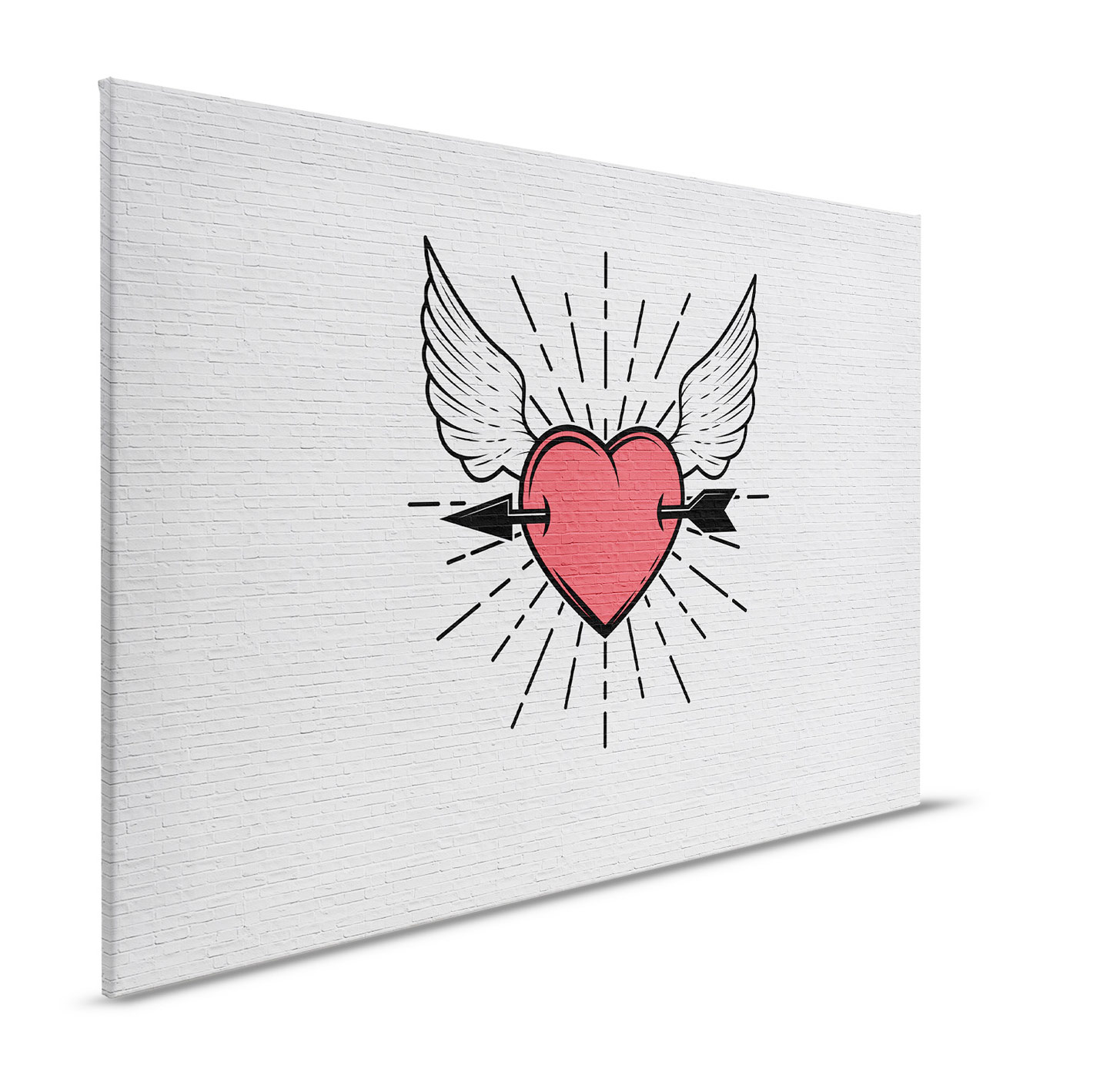 AS Leinwandbild tattoo you 1 DD132113