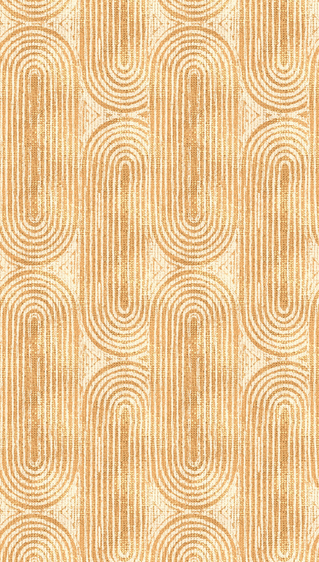 Livingwalls Vliestapete The Wall 3 Formen Retro 398681