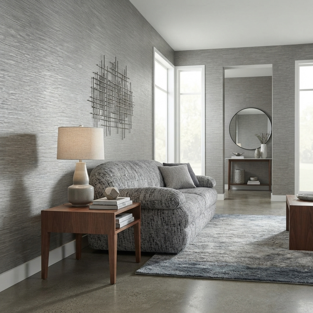 Grandeco Vliestapete Textured Vibes A77902