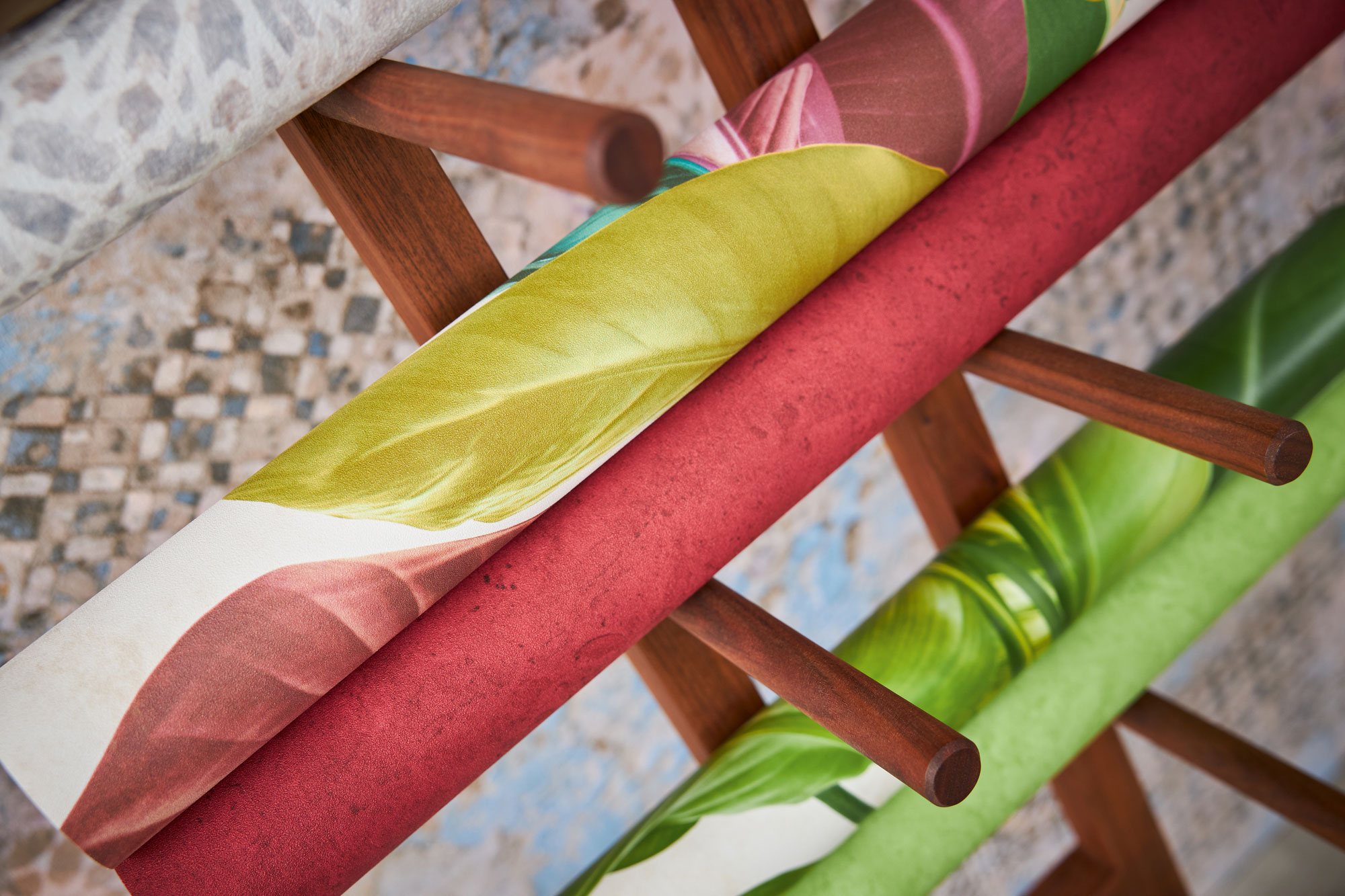 AS Vliestapete Metropolitan Stories 2 Unitapete 378658