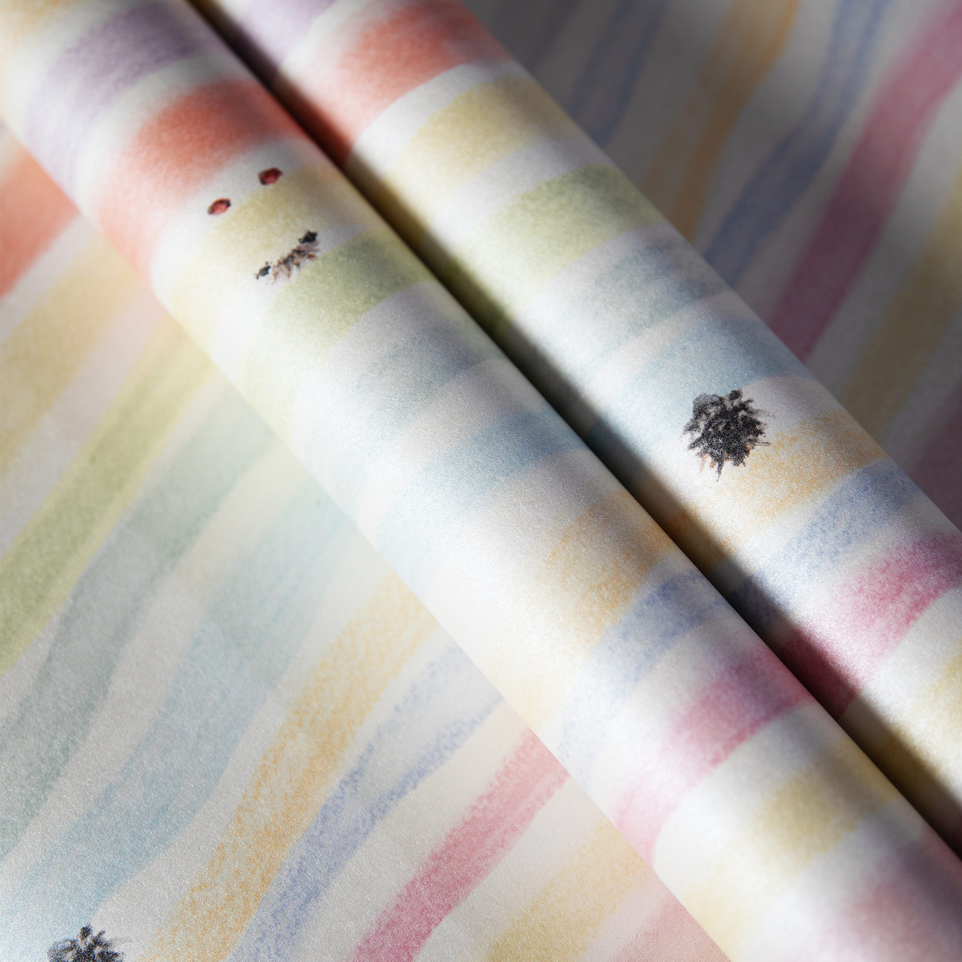 Hohenberger Vliestapete Happy Inner Child I´m curious 27552