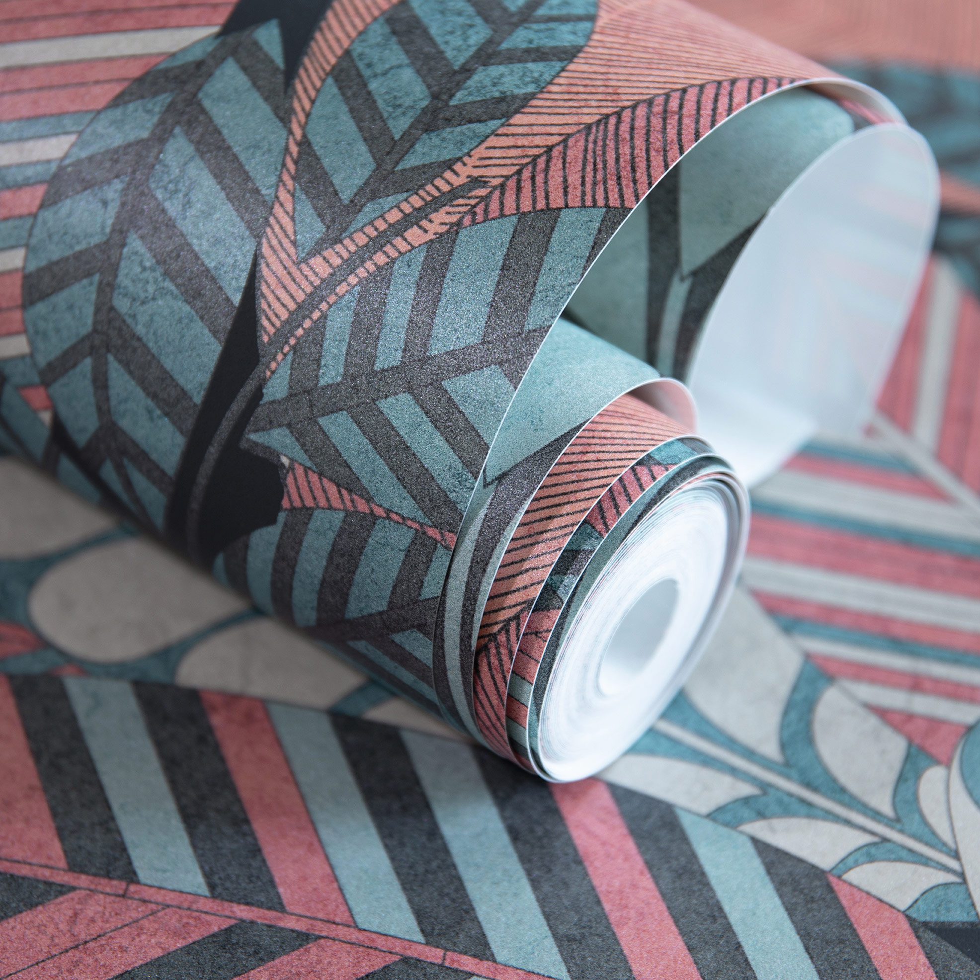 Hohenberger Vliestapete Raku Cariba 65712