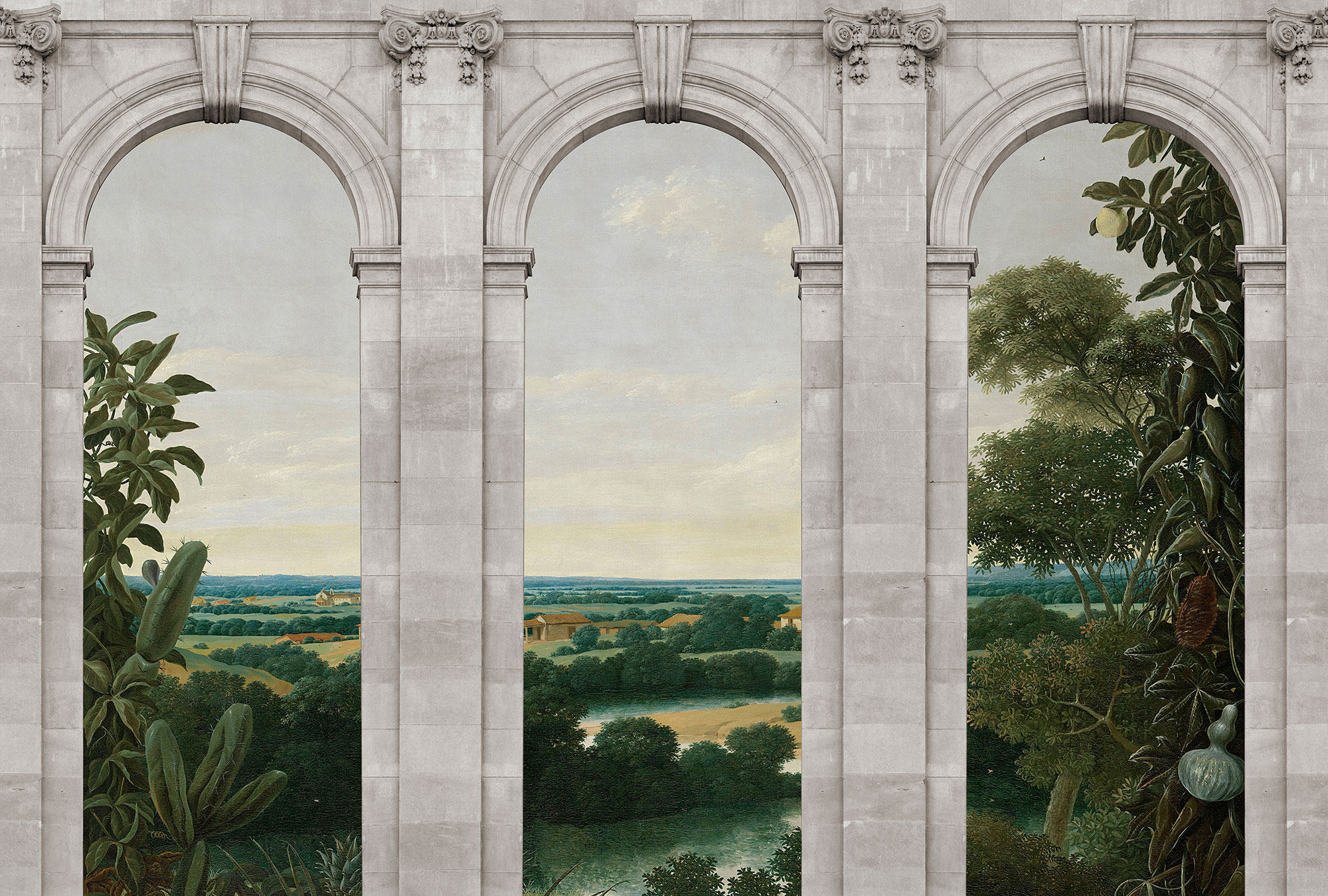 AS Fototapete Walls by Patel 3 Landschaft DD122204