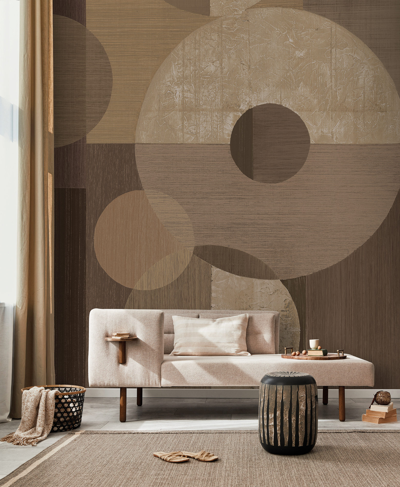 Decoprint Fototapete Imani Amber IMD28140