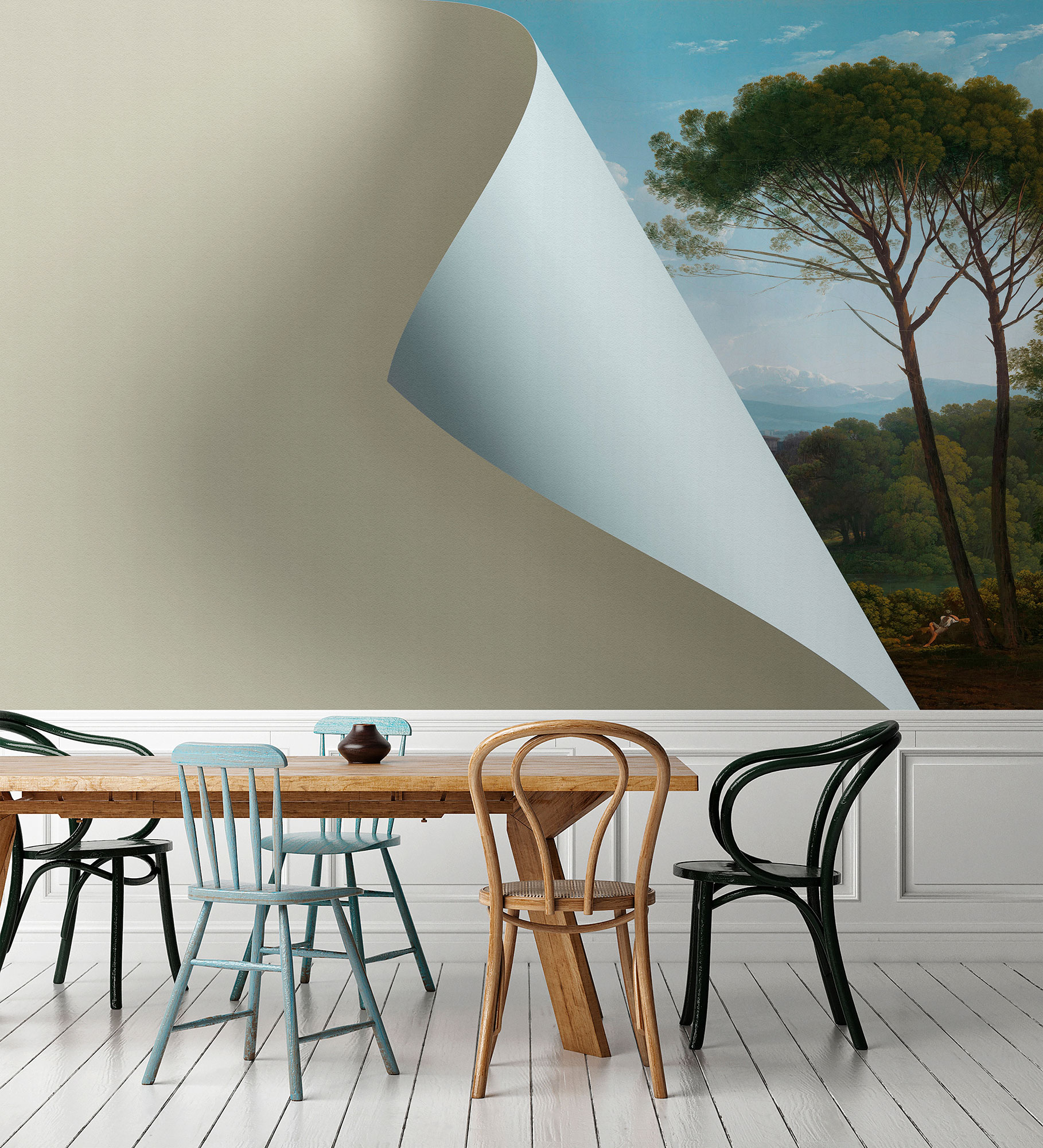 AS Fototapete Walls by Patel 3 Landschaft DD122132