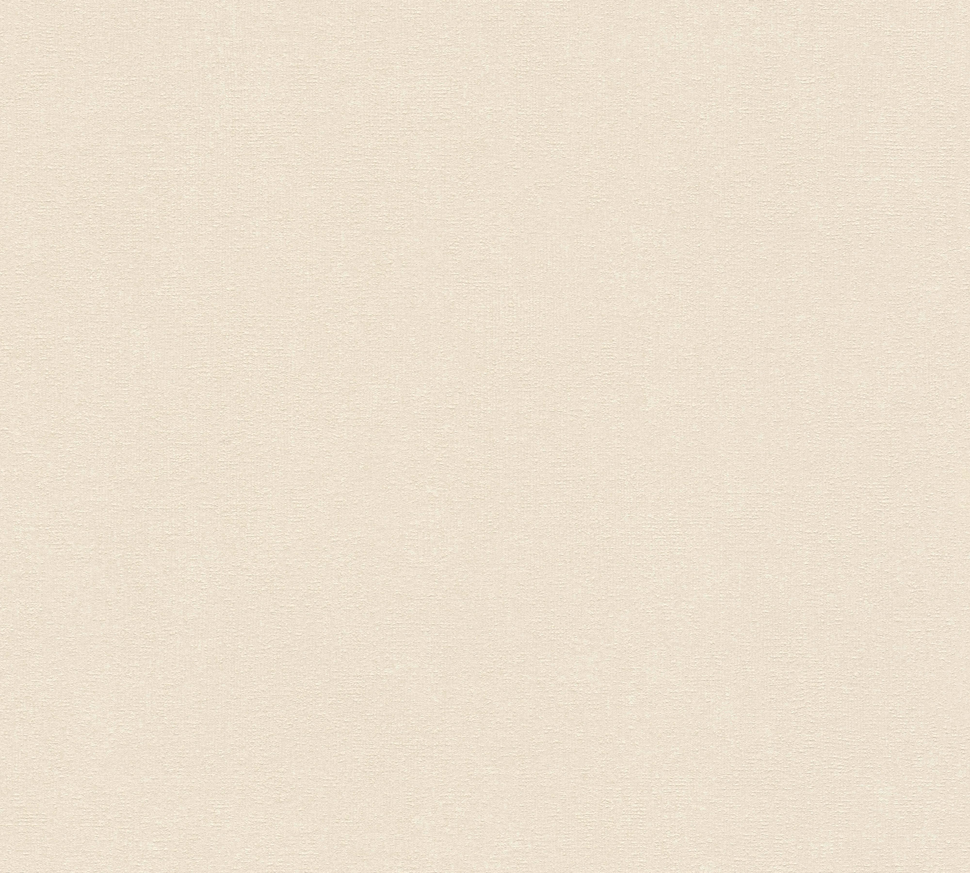 AS Vliestapete Terra Uni creme 389251