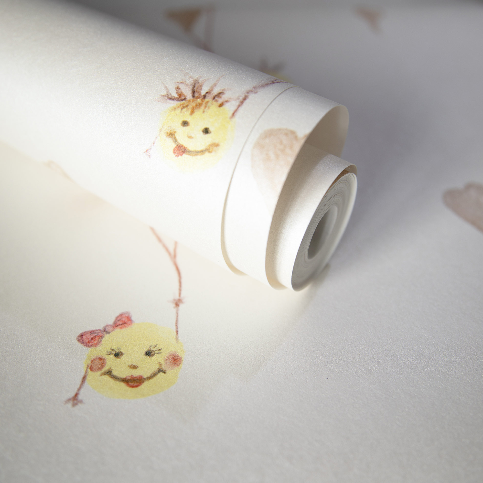 Hohenberger Vliestapete Happy Inner Child Inner Smile 27556