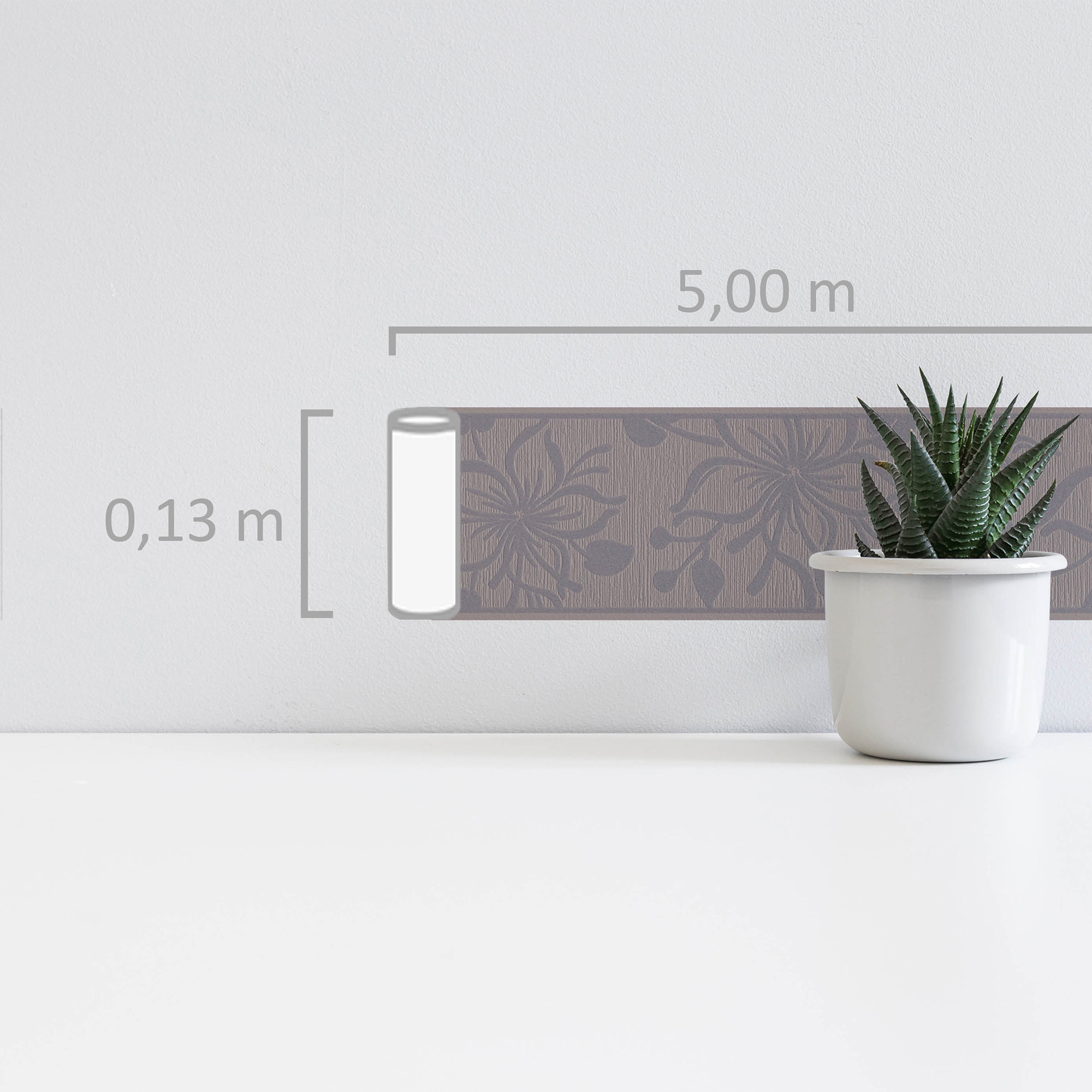 AS Creation Borte Bordüre Only Borders 11 346674