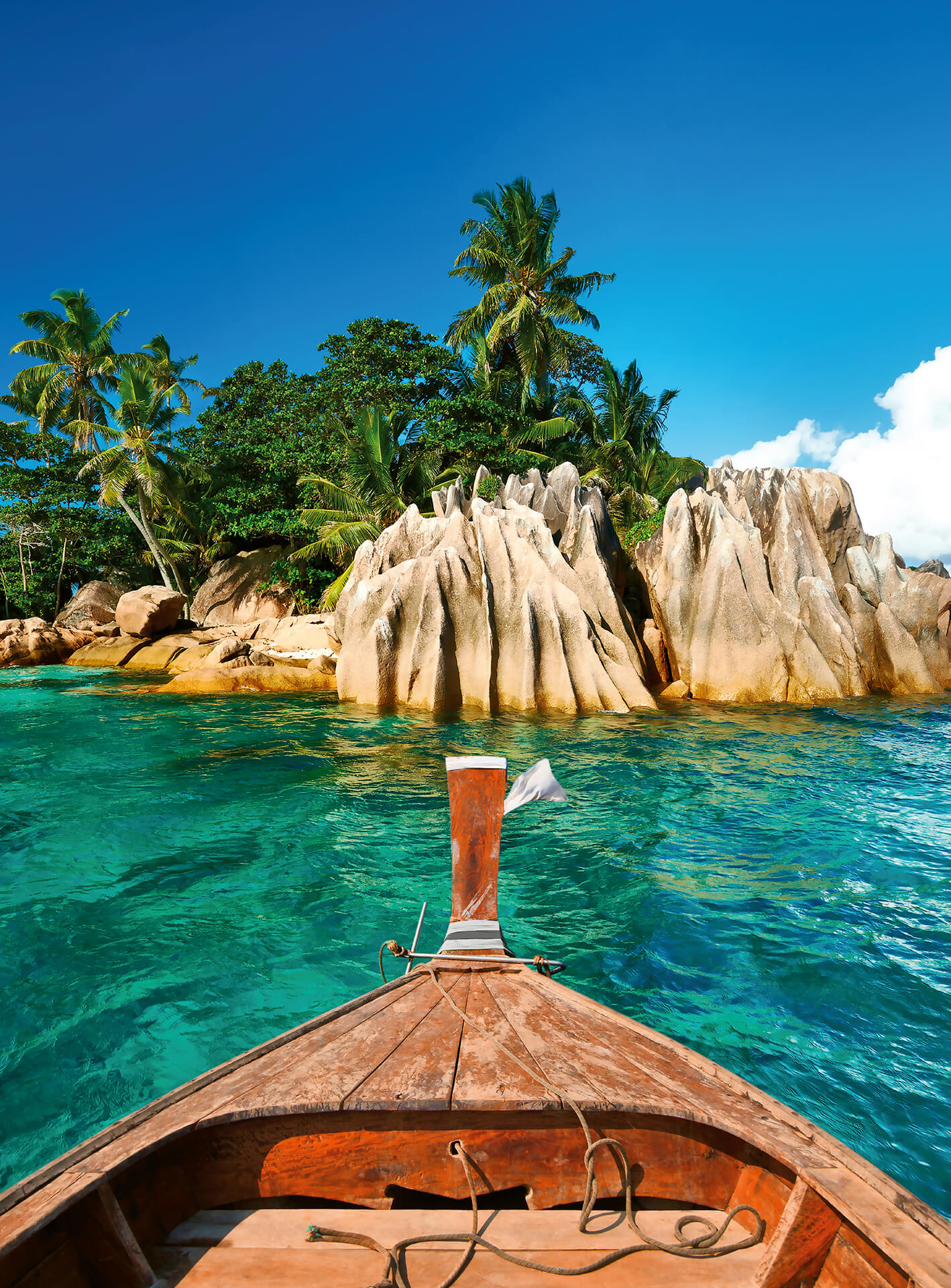 AS Fototapete Designwalls 2.0 St.Pierre Island At Seychelles