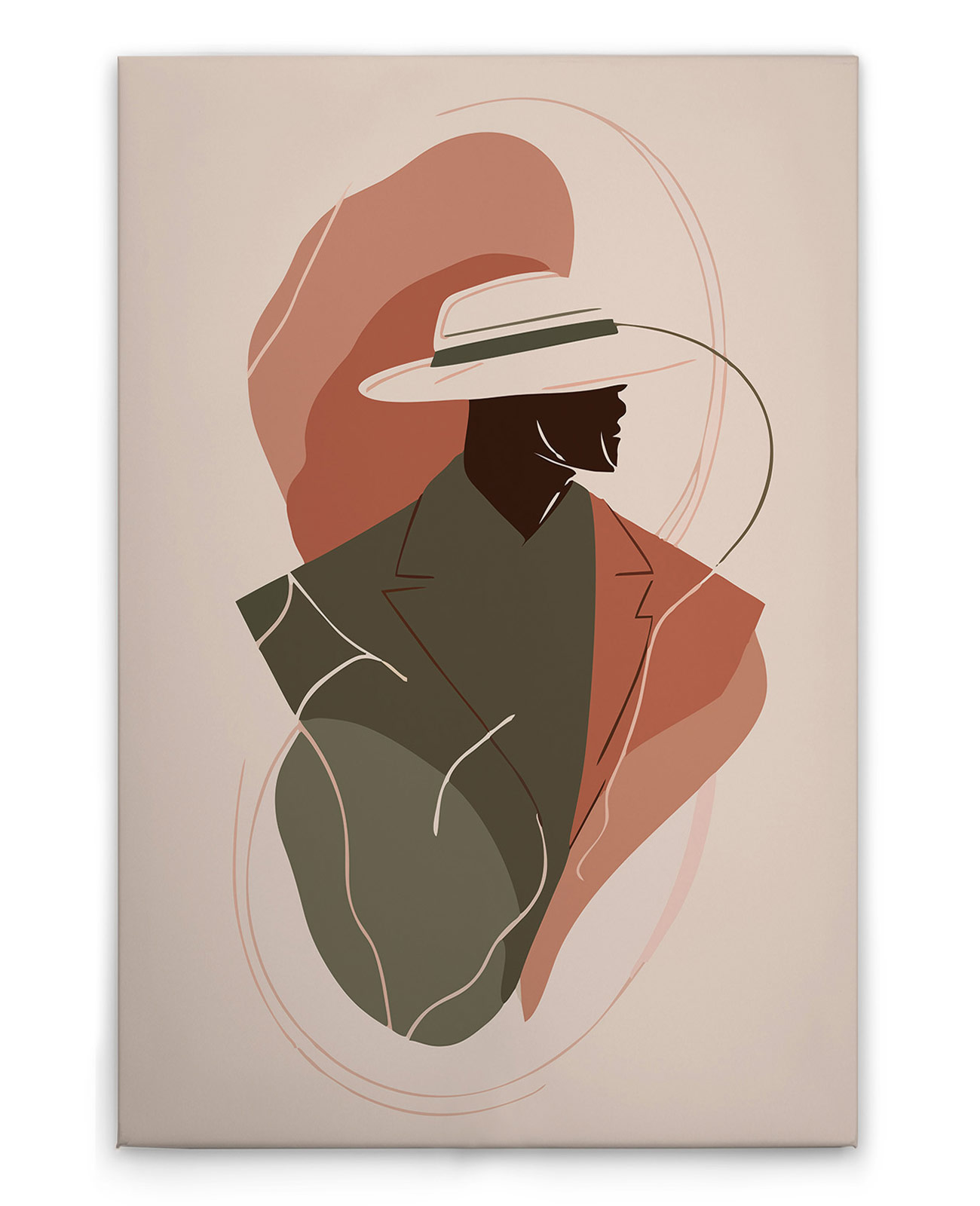 AS Leinwandbild Stranger 2 DD132785