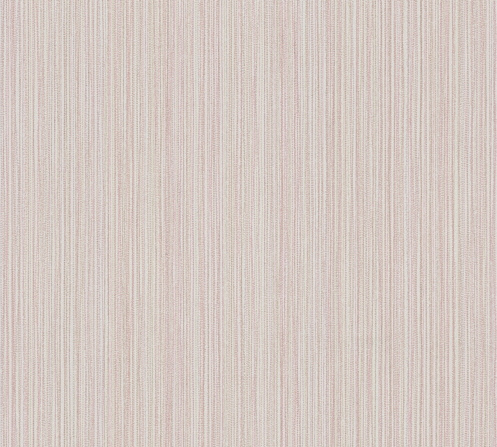 AS Vliestapete The BOS rosa Unitapete 388199