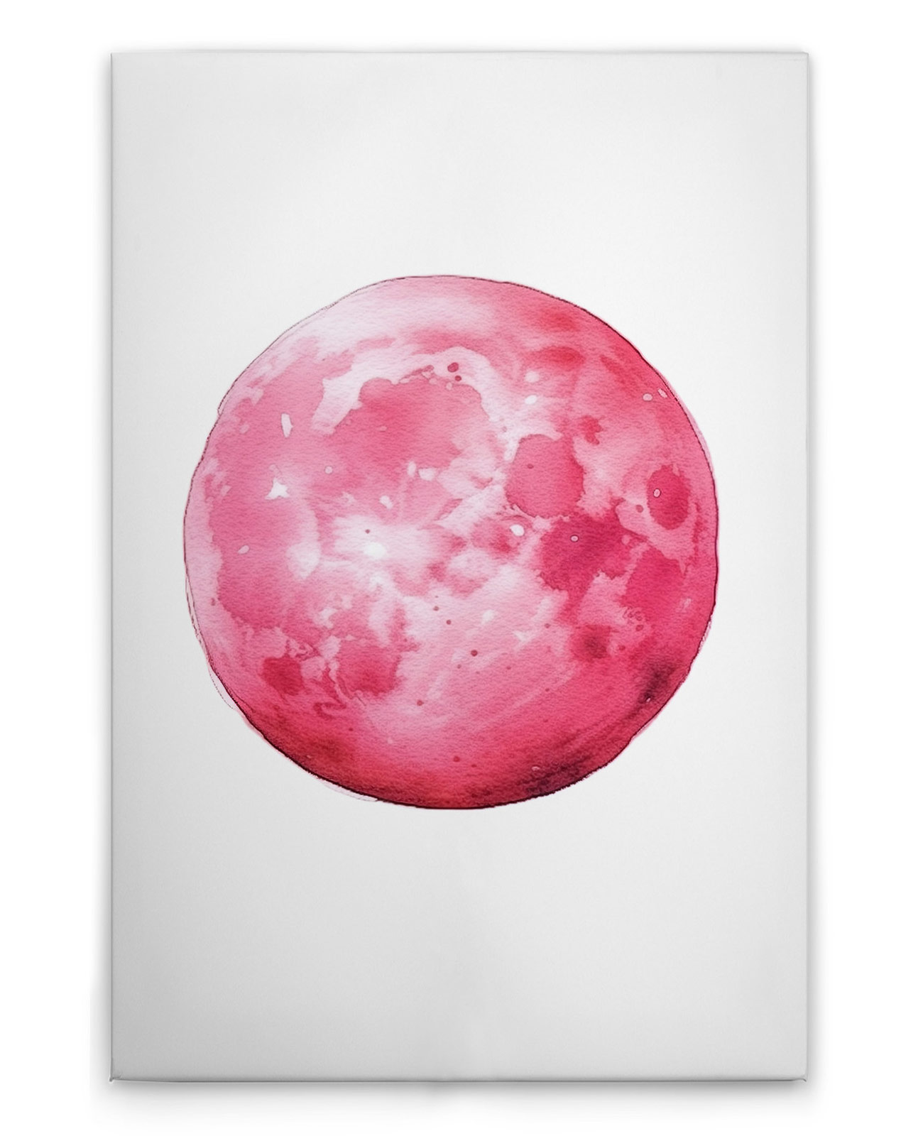 AS Leinwandbild Pink Moon DD133321 AS Leinwandbild Pink Moon DD133321