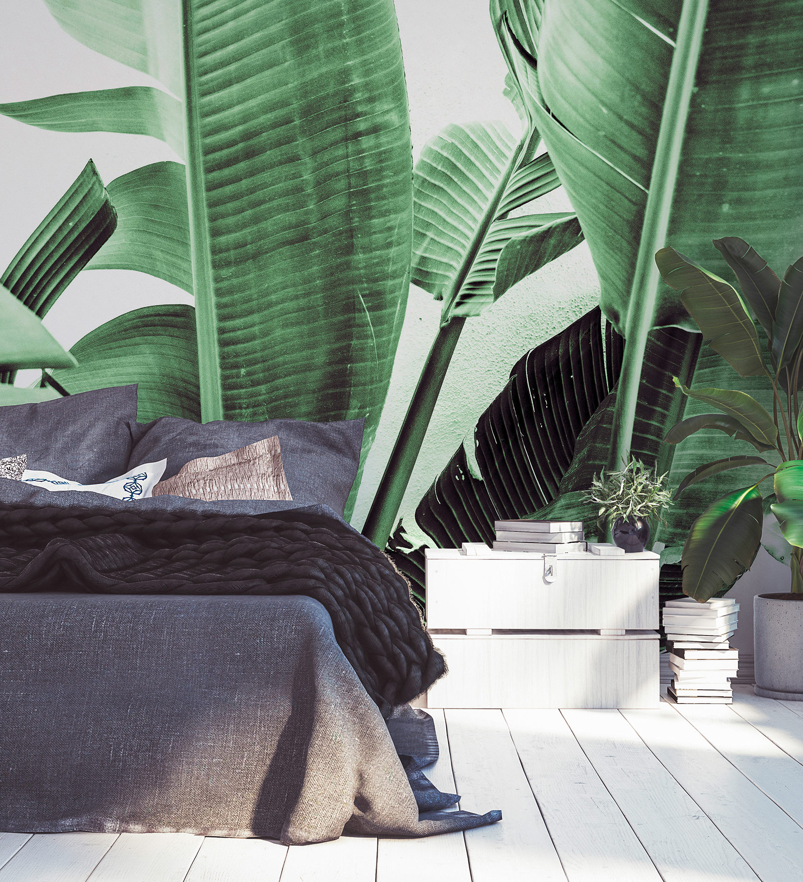 AS Fototapete Designwalls 2 Natur Pflanzen DD123476