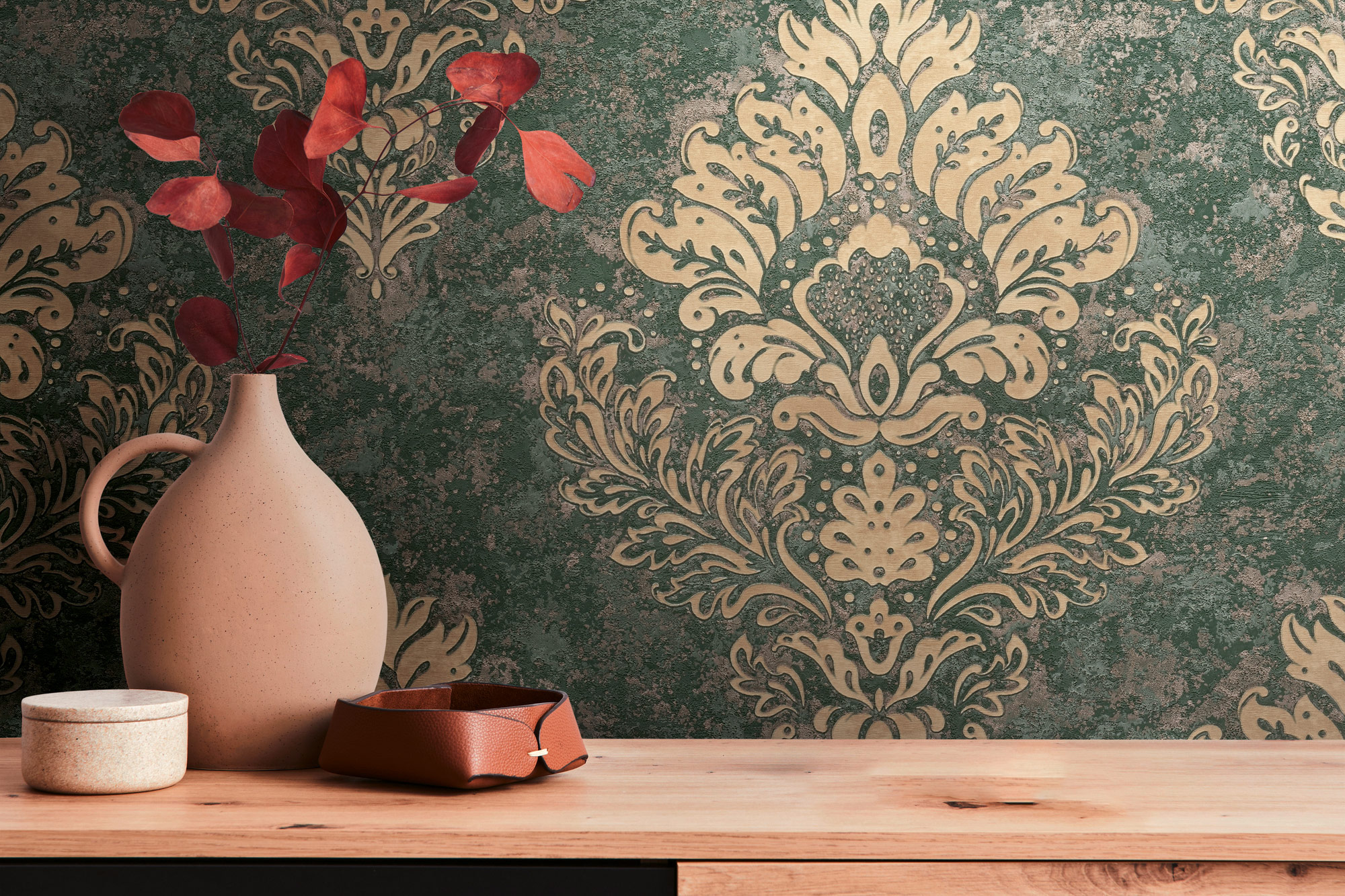 AS Vliestapete Metropolitan Stories 2 Barock Tapete 379011