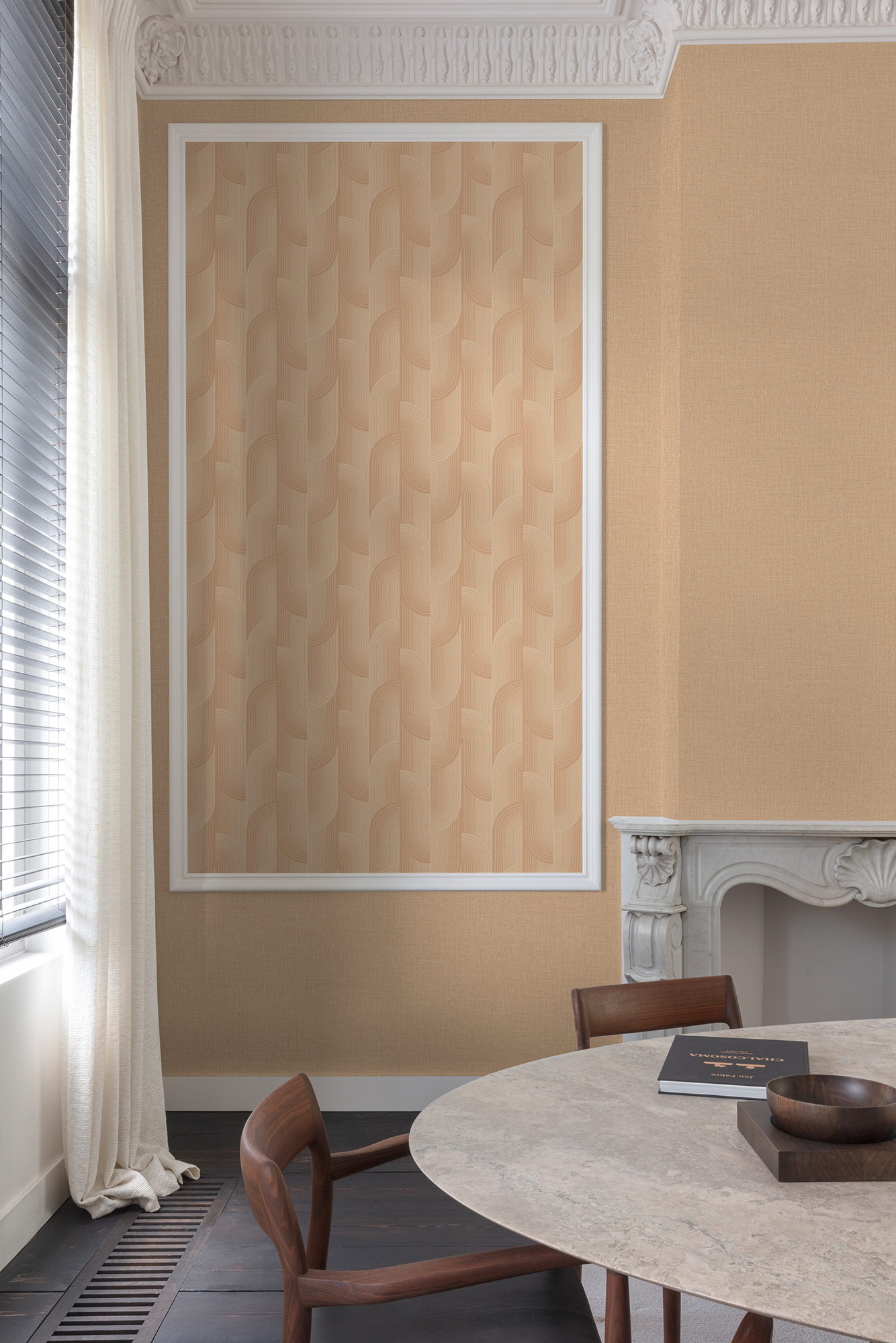 Thomas Vliestapete Fine Weaves PW3112