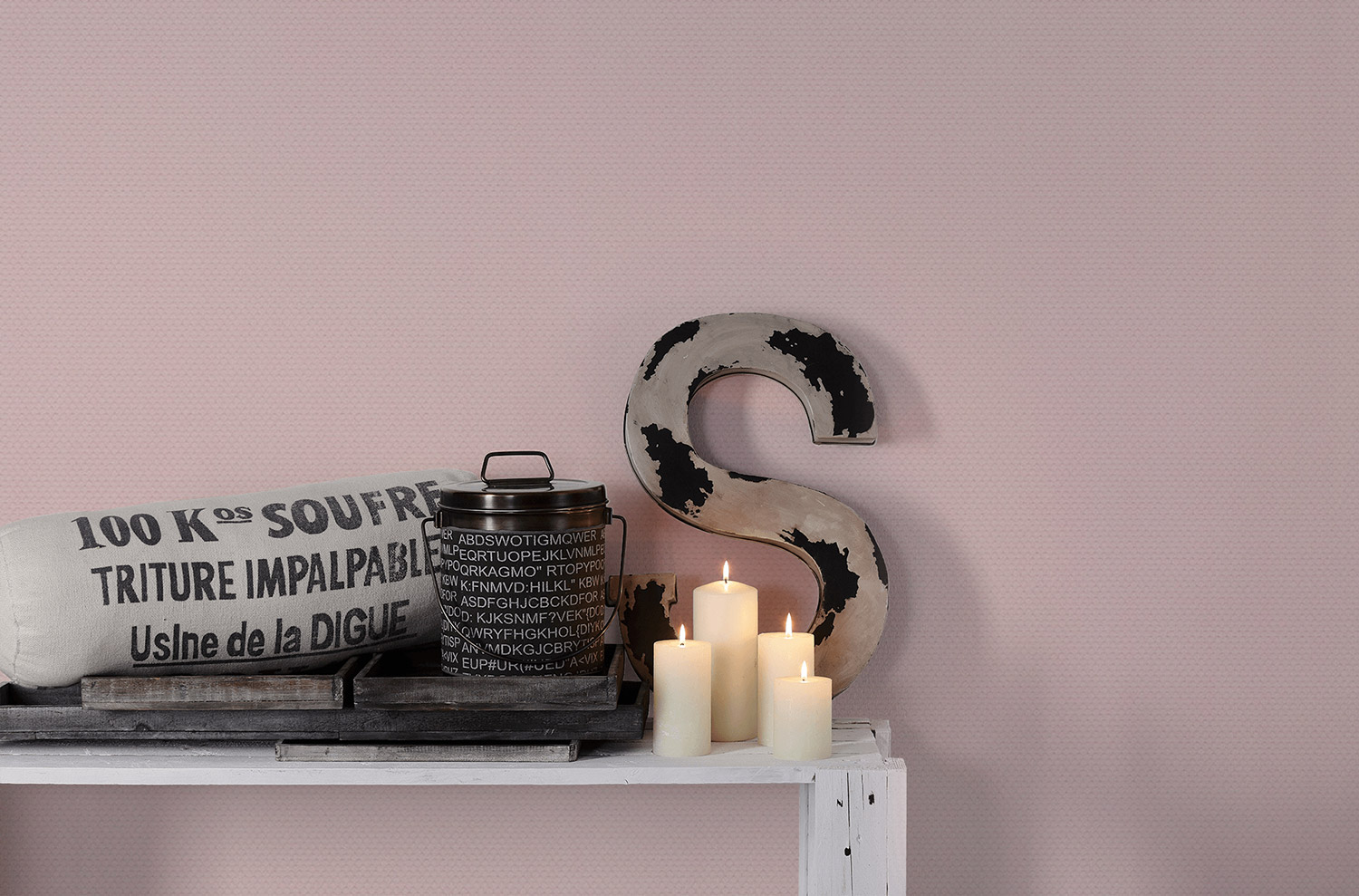 AS Vliestapete Metropolitan Stories Unitapete 368971