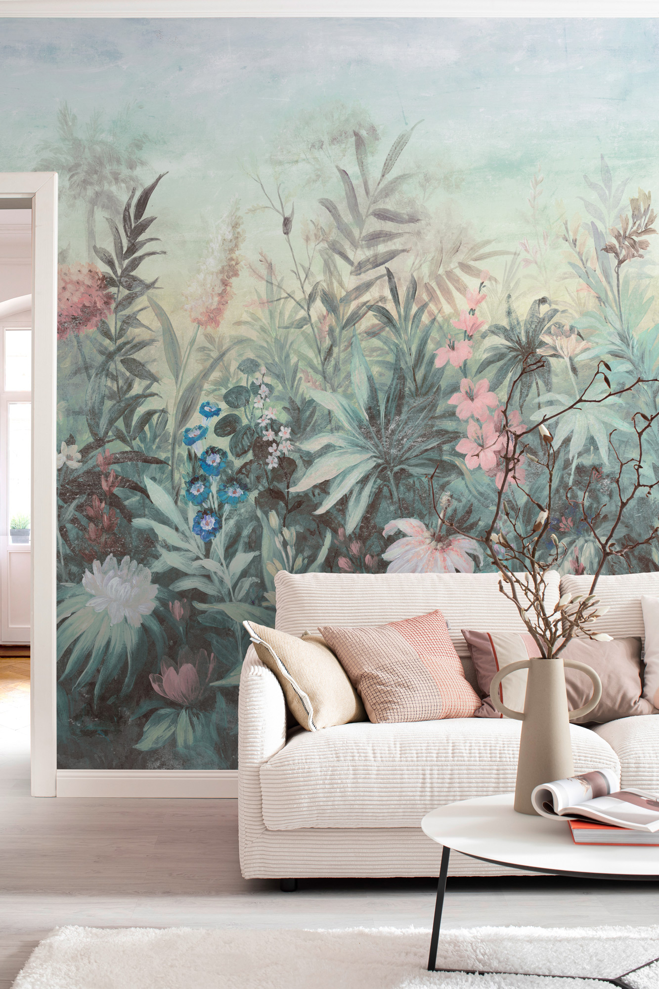 Rasch Fototapete Schöner Wohnen Cosy Living 366716