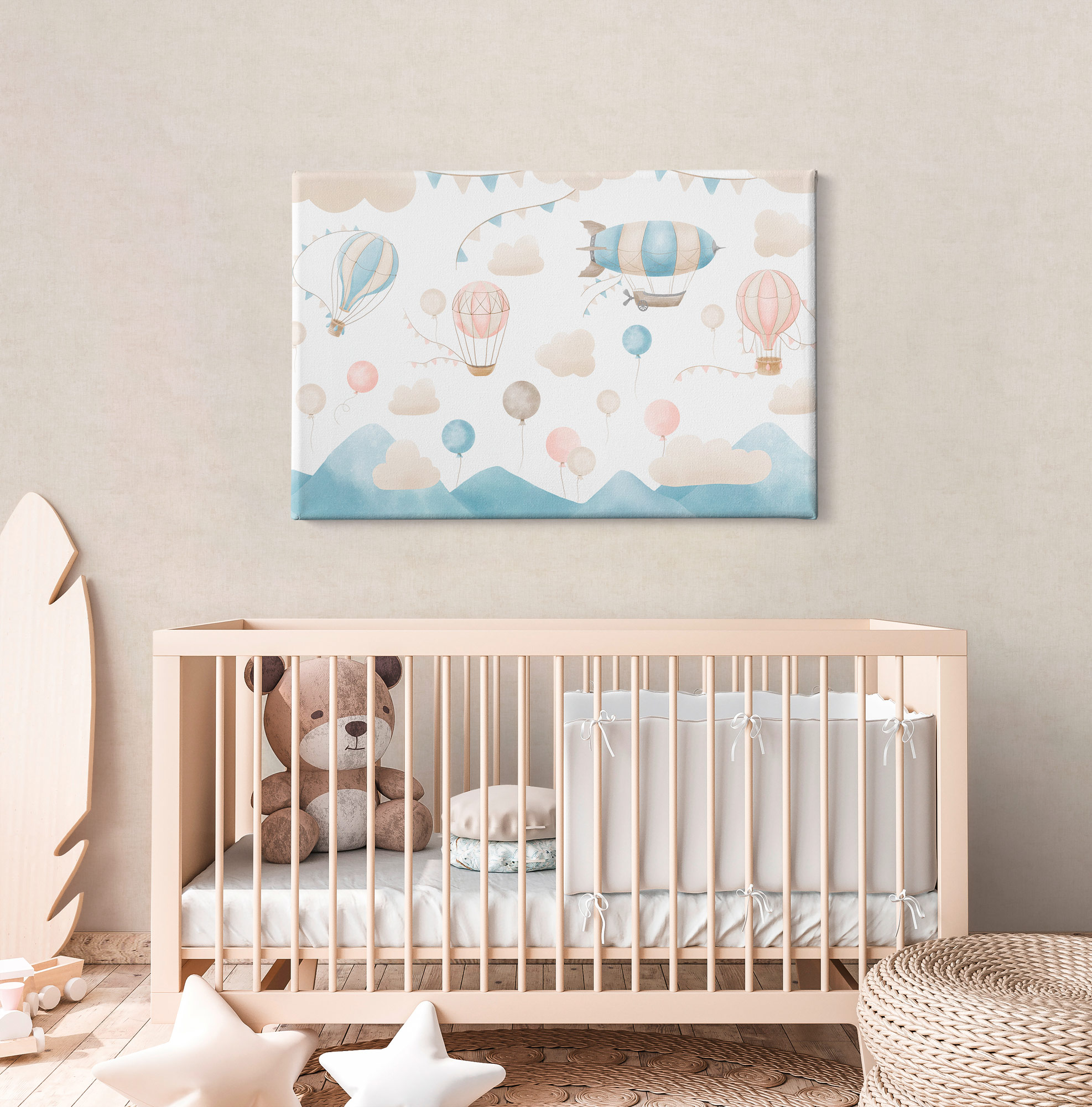 AS Vliestapete Lilly & Luis Unis Beige 771782