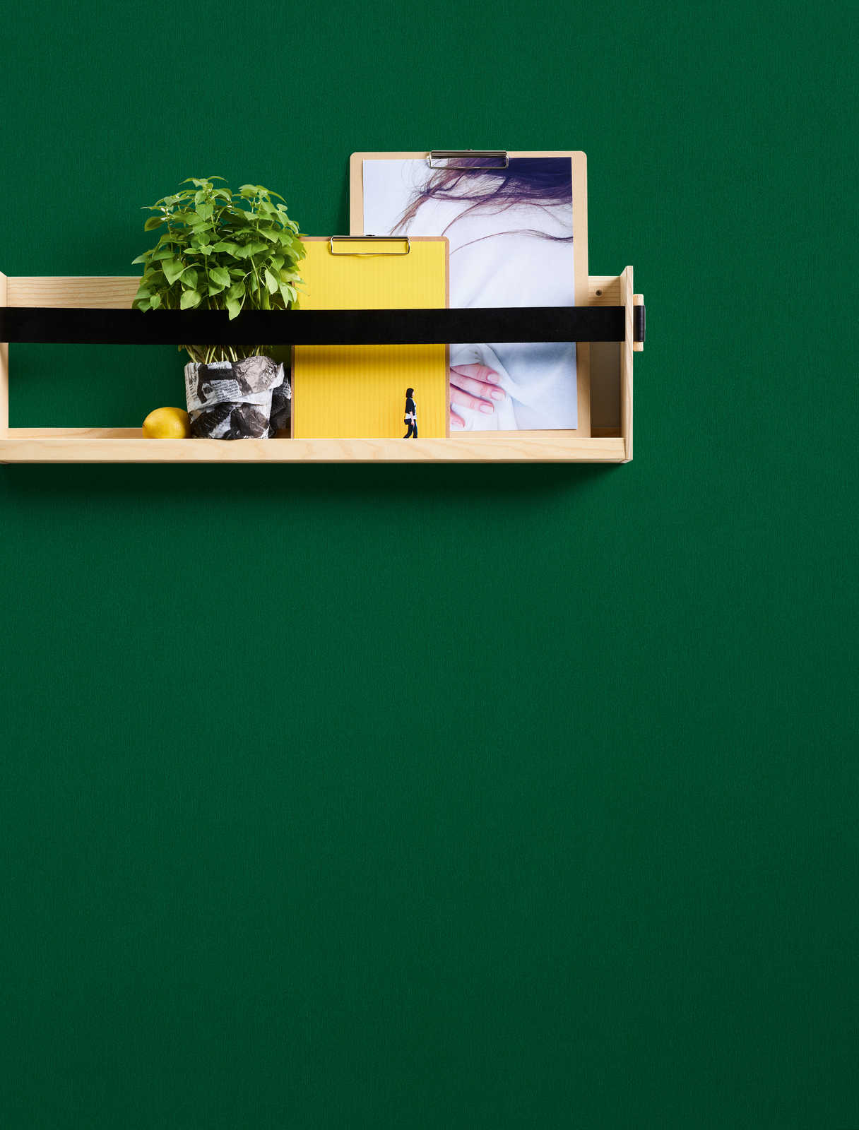 AS Création Vliestapete Dream Flowery einfarbig 383648