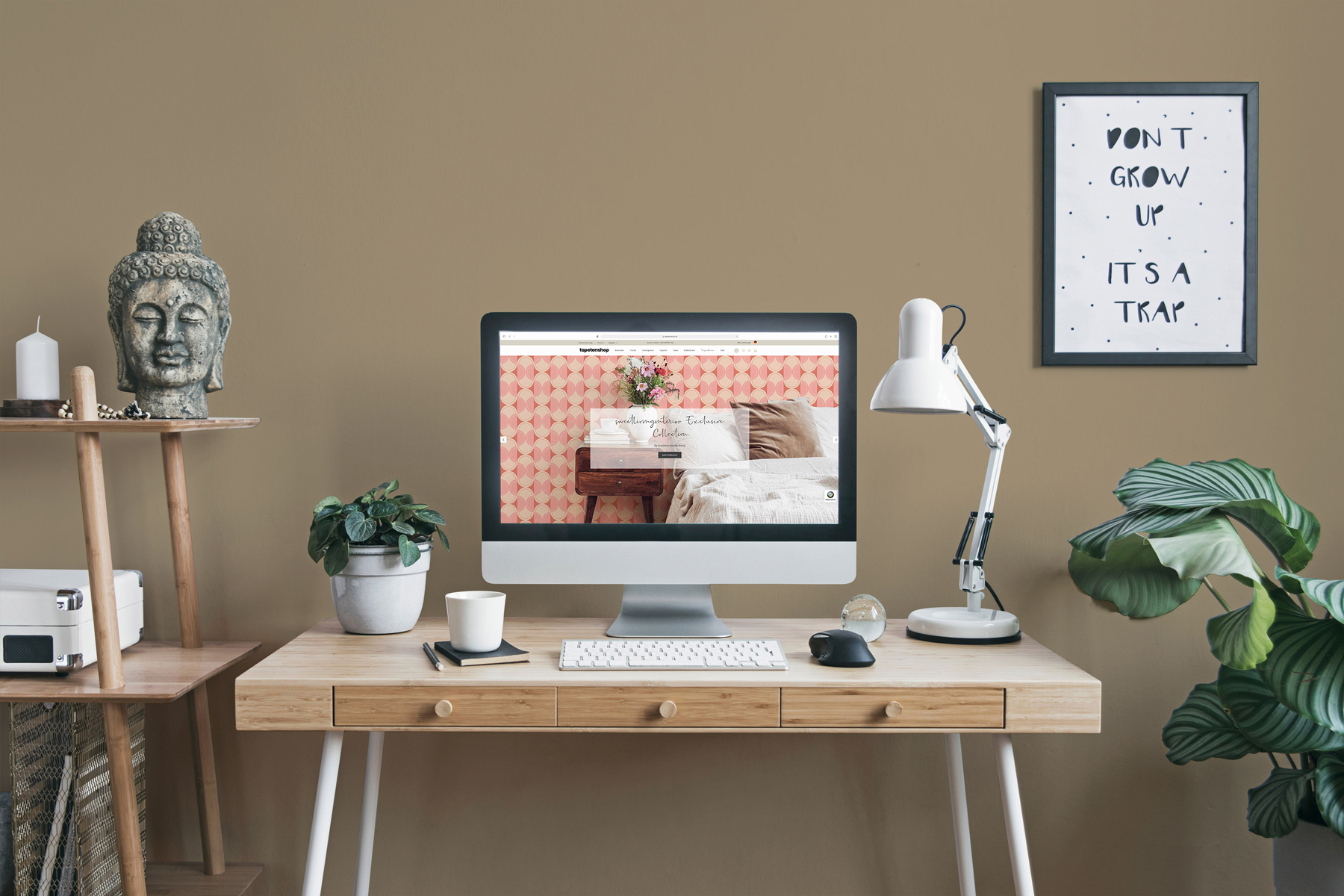 AS Wandfarbe The Color Kitchen TCK6001 Green Lentil 2,5 L