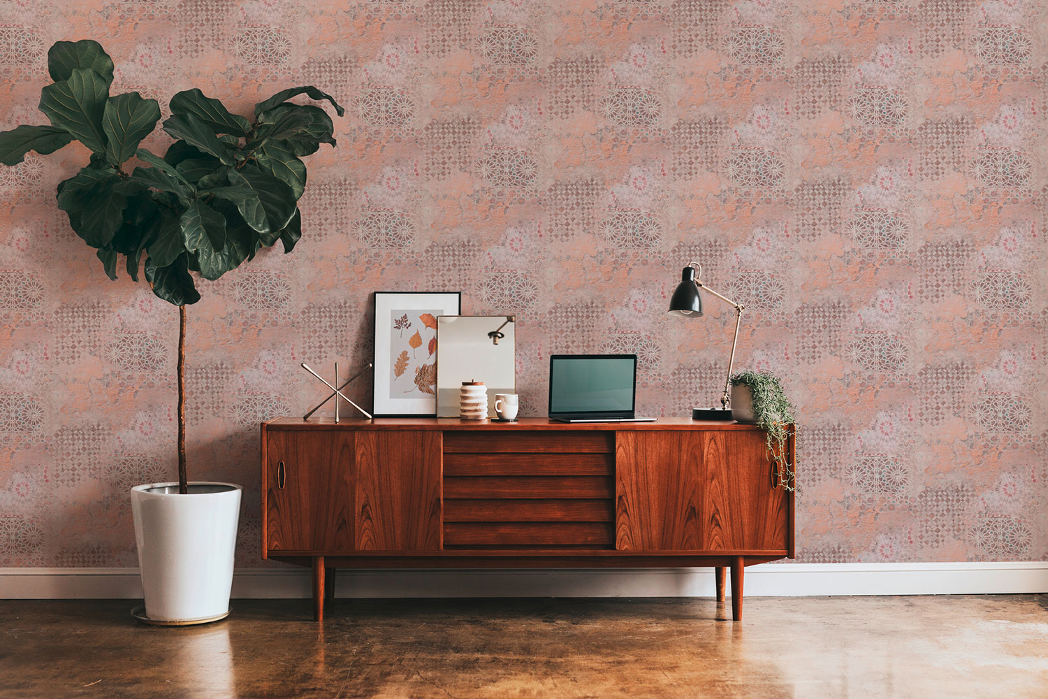 AS Vliestapete Metropolitan Stories 2 Ausgefallen 378582