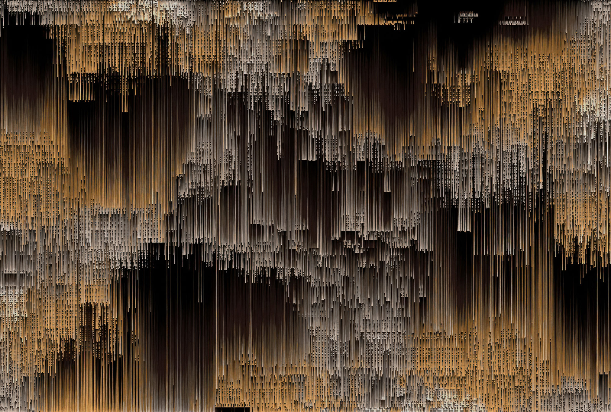 AS Fototapete Walls by Patel 5 3D Braun DD135023